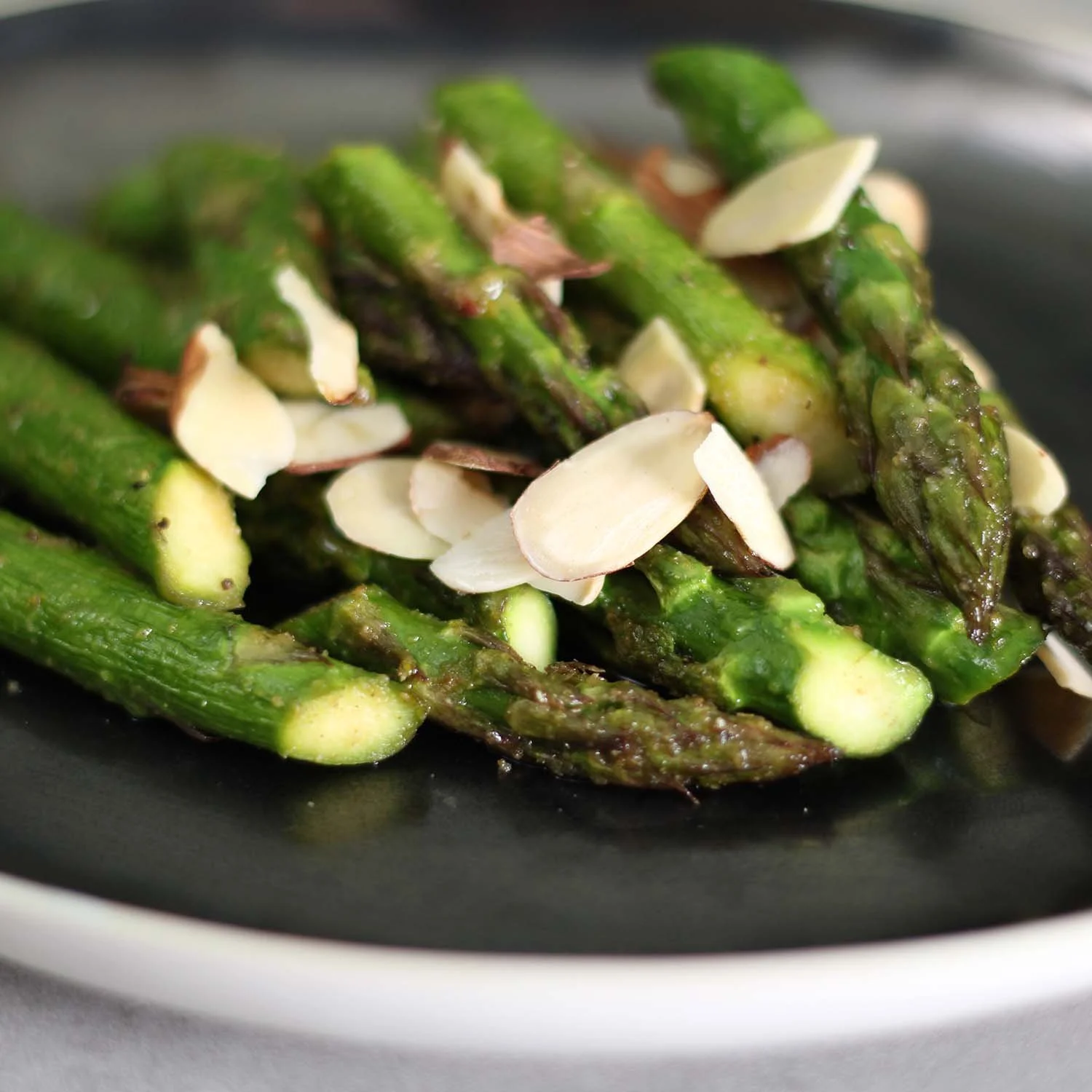 Roasted Asparagus Savory Side Dish
