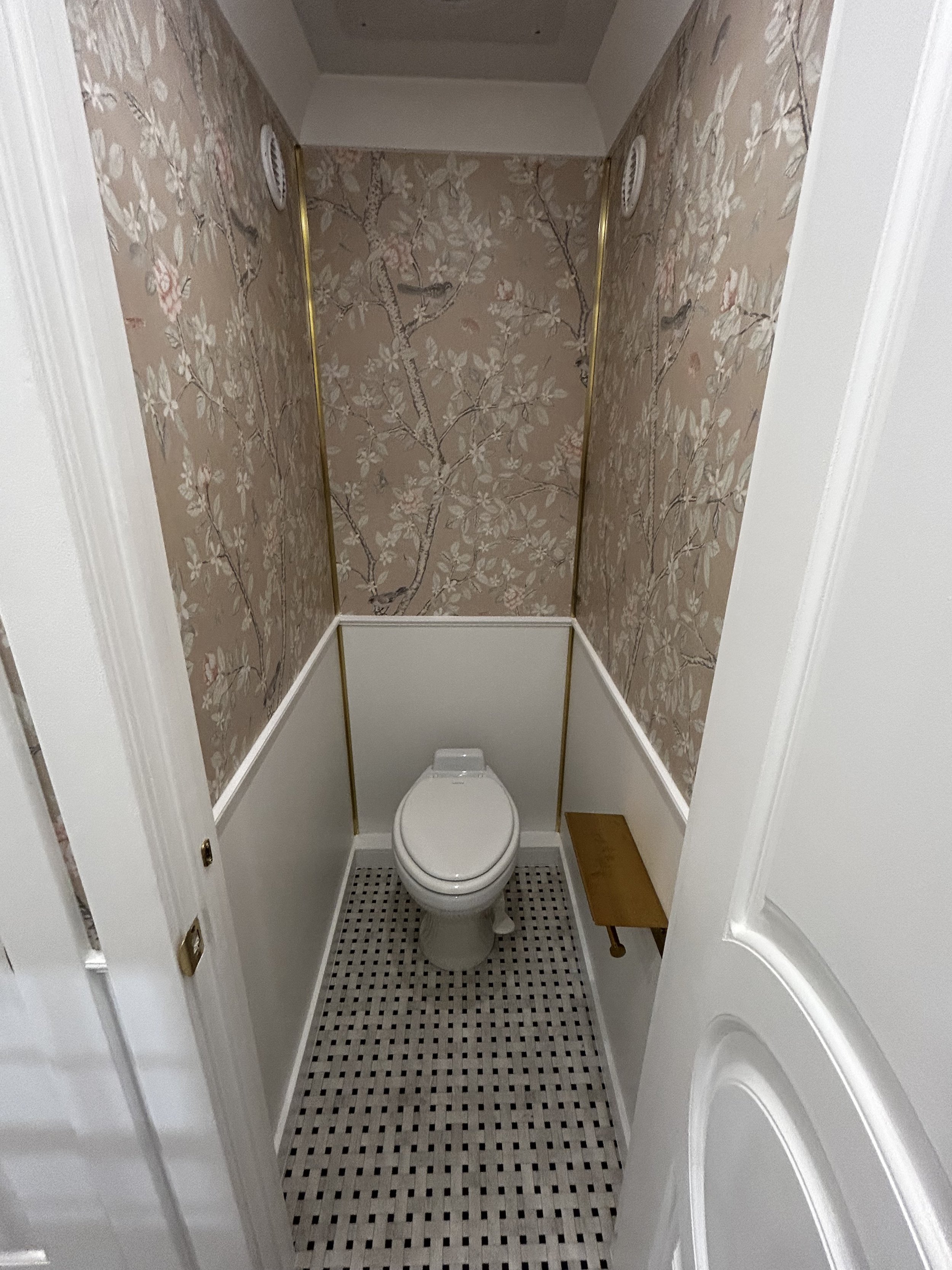 Women's Stall