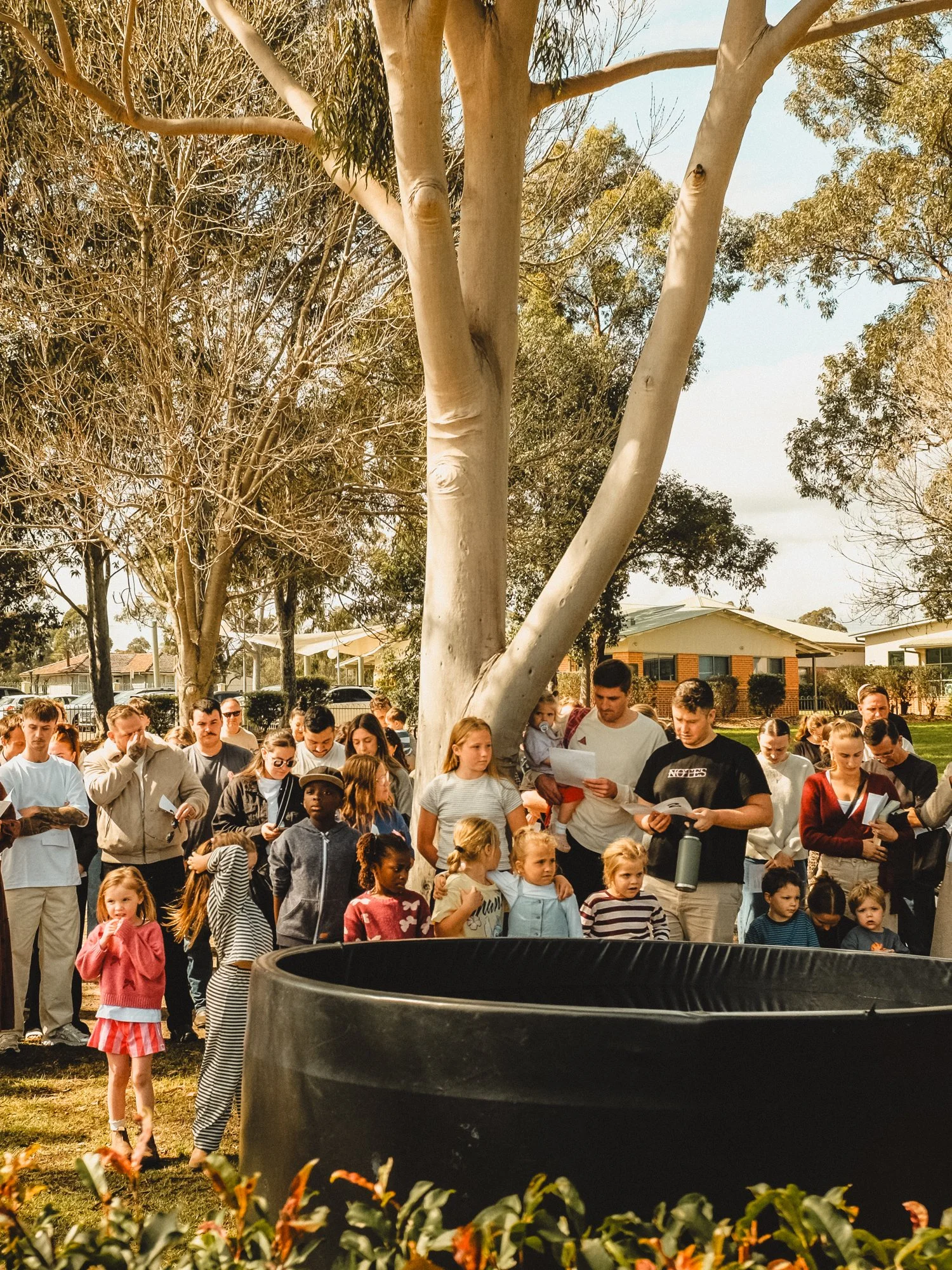 Our 2nd birthday celebration—Cornerstone Anglican Church Box Hill