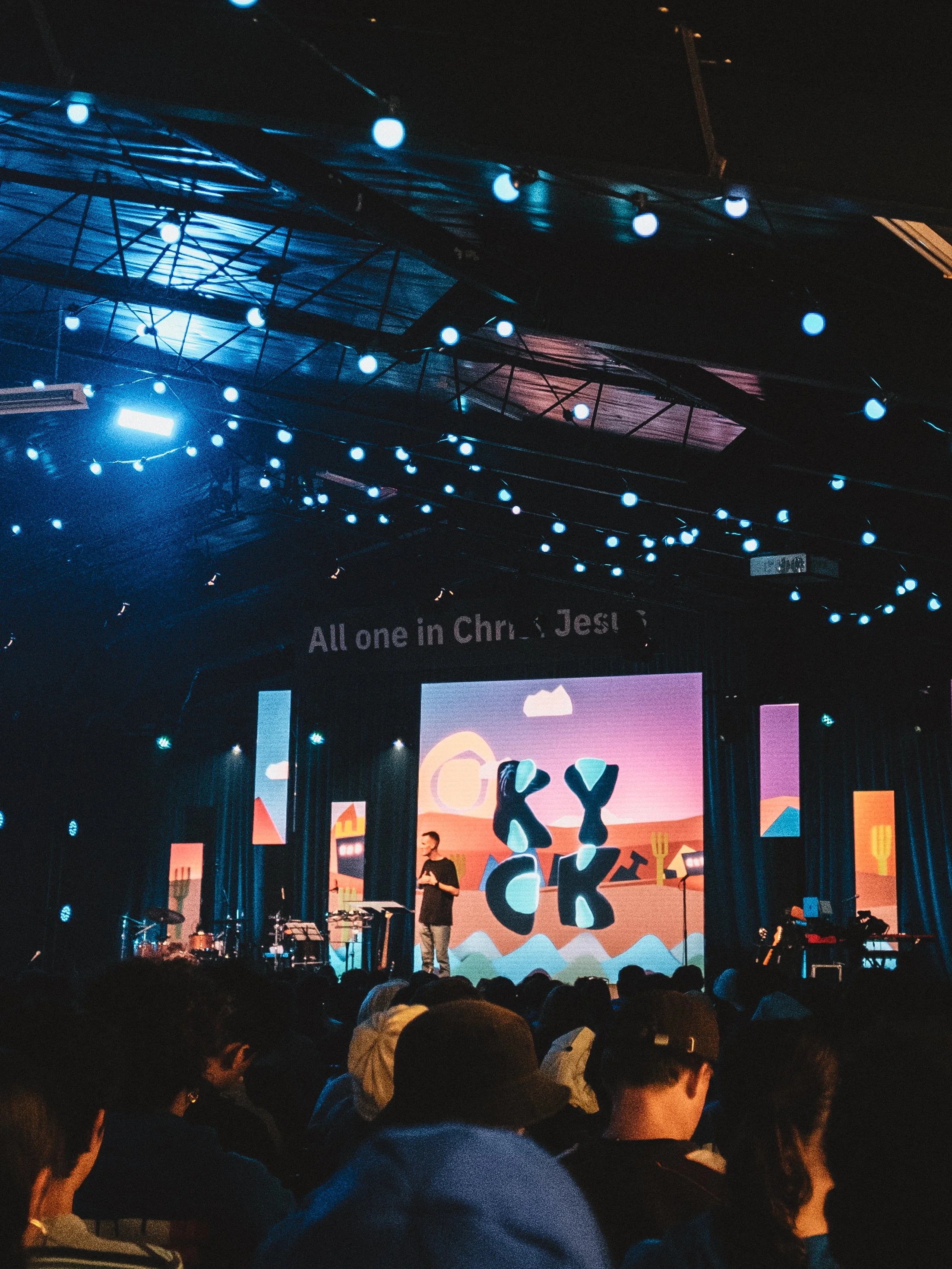 KYCK 2026—Cornerstone Anglican Church Box Hill