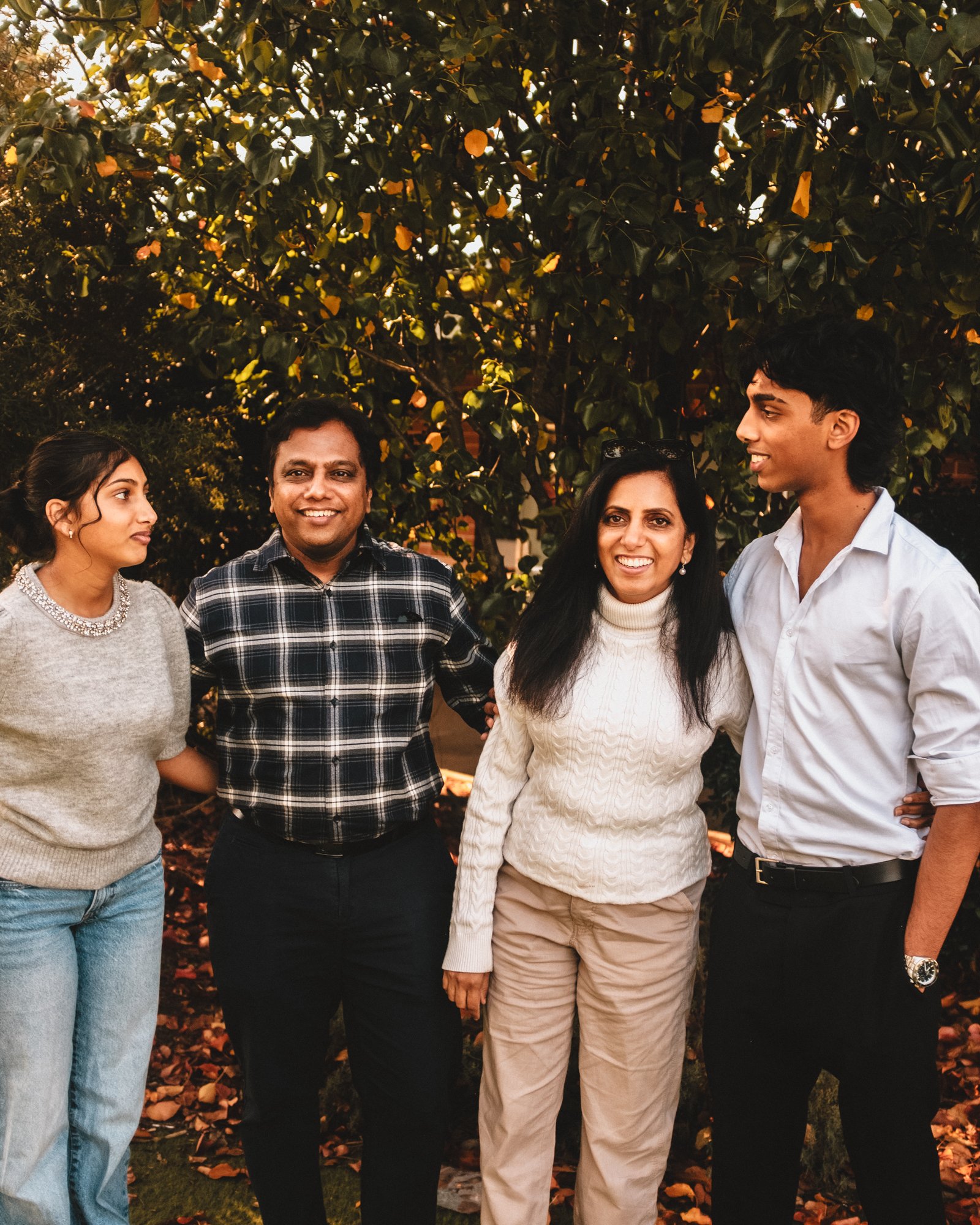 Meet Moses and Priya—Cornerstone Anglican Church Box Hill