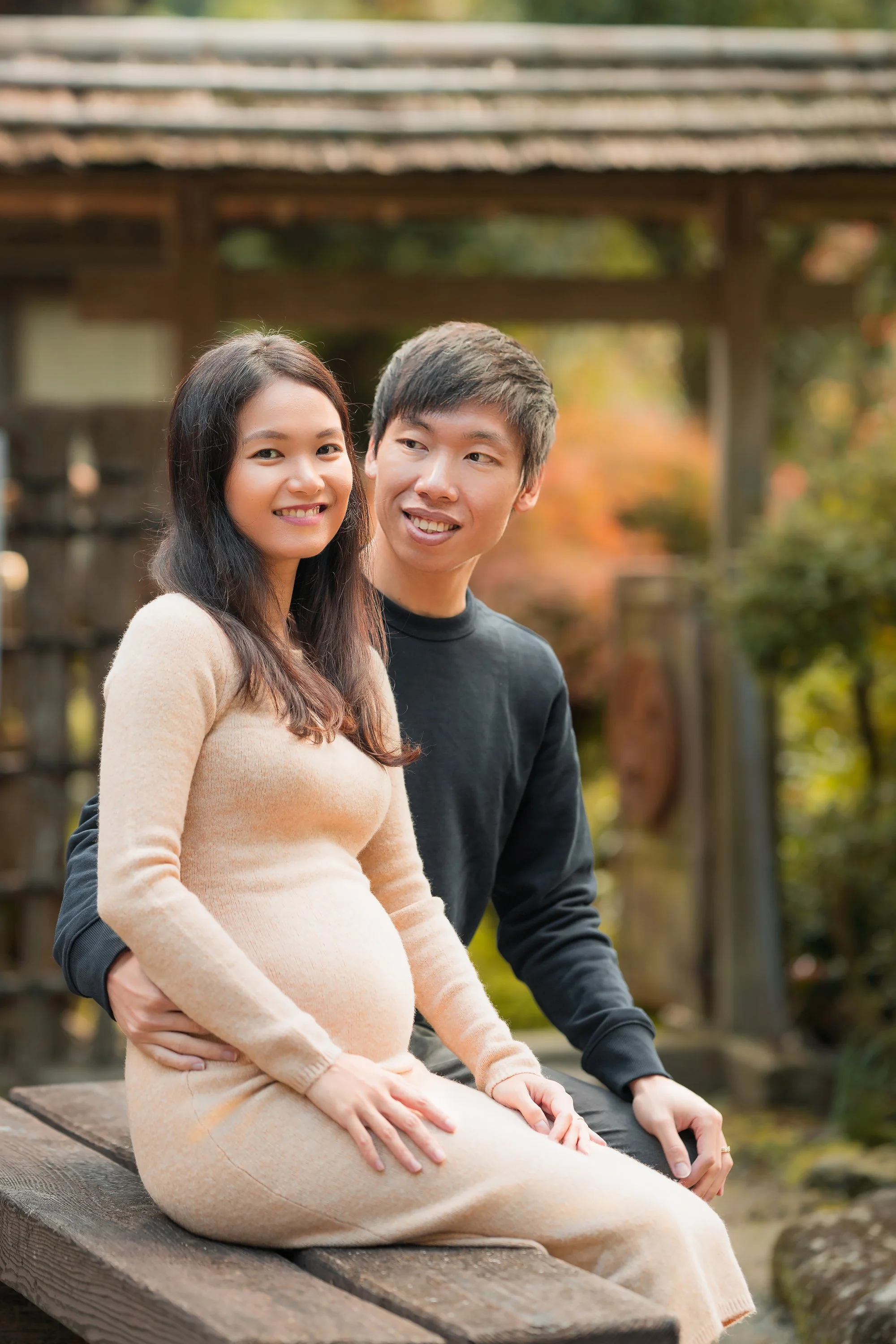 Maternity photo session Fukuka.jpg