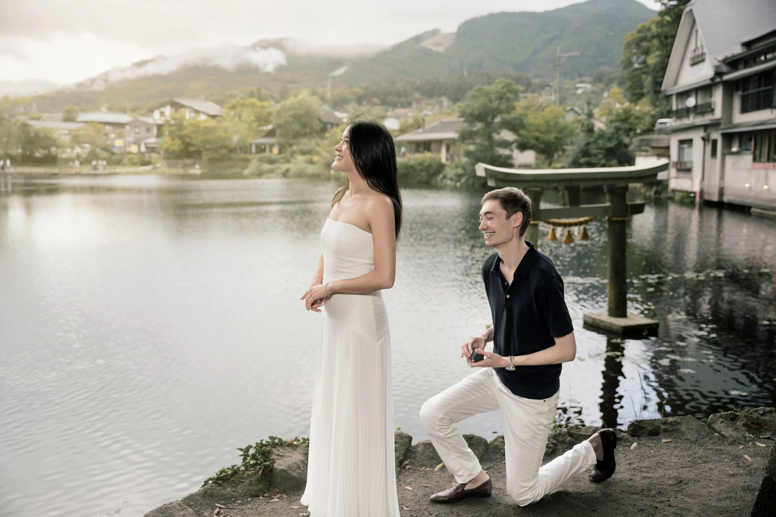 Proposal photoshoot Fukuoka