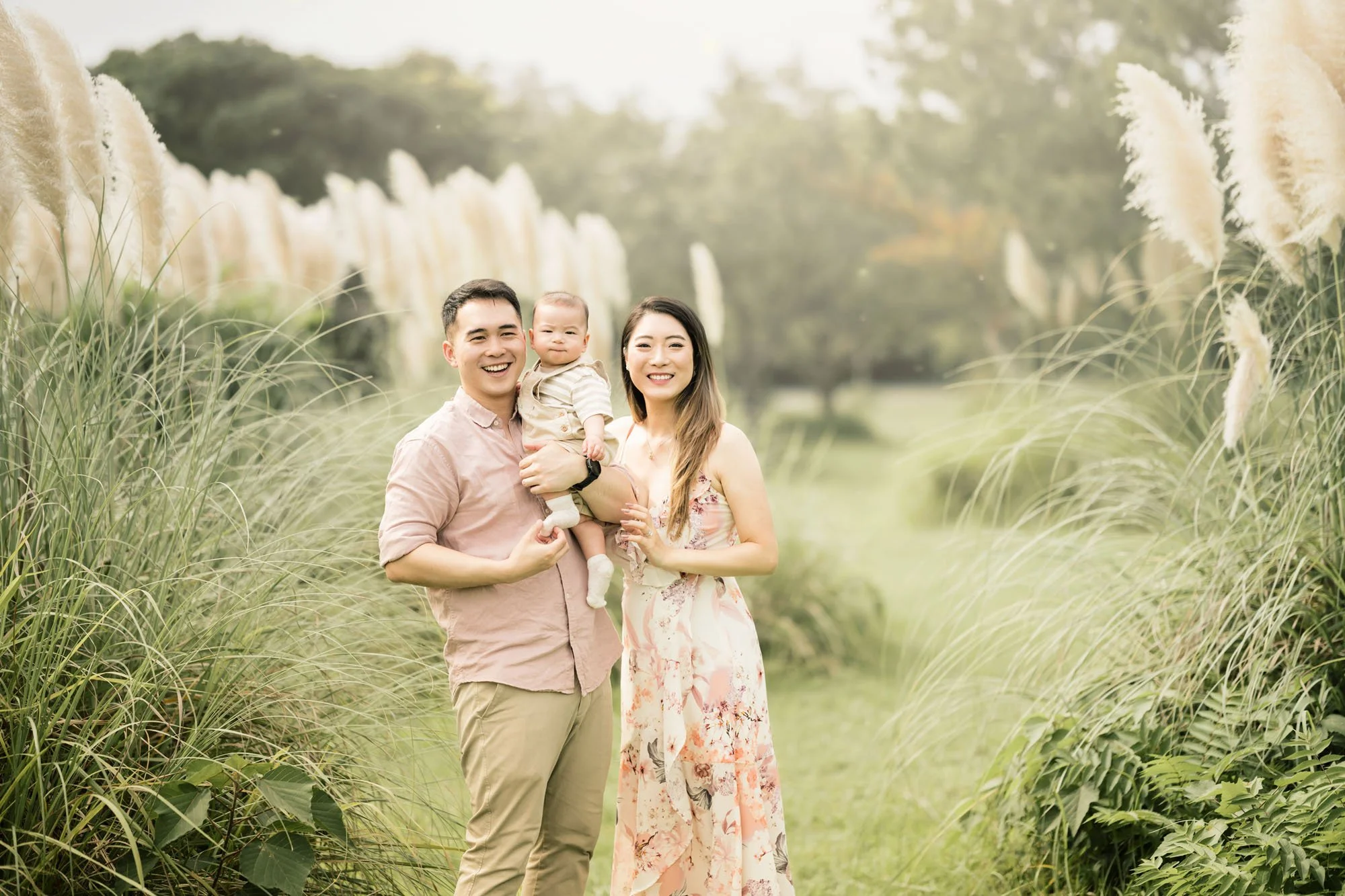 Family photography in kyushu