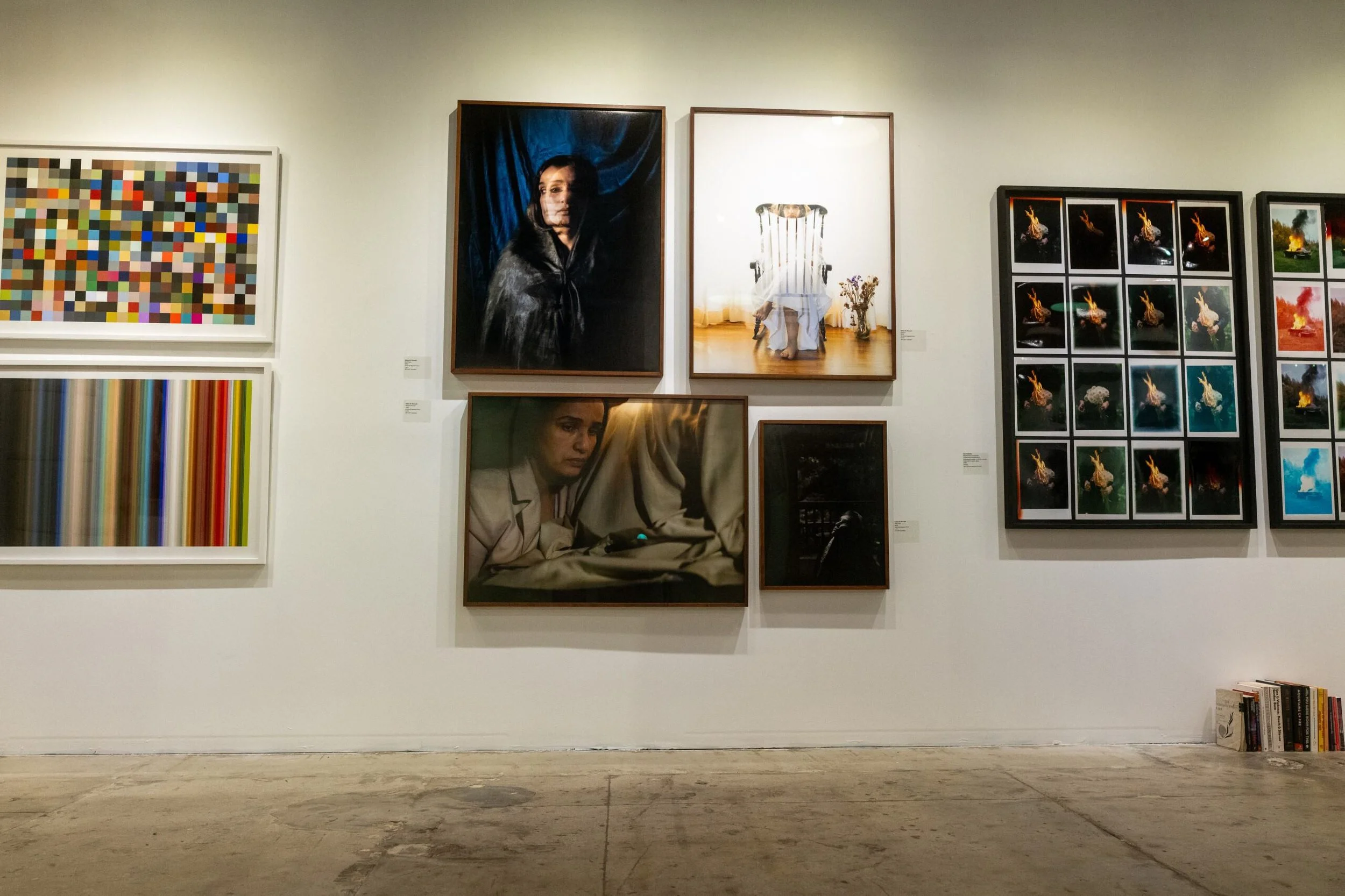   Reservoir: Photography, Loneliness and Well-Being  Los Angeles Center of Photography (LACP) Los Angeles, California 2026   ©  Chris Gamez 