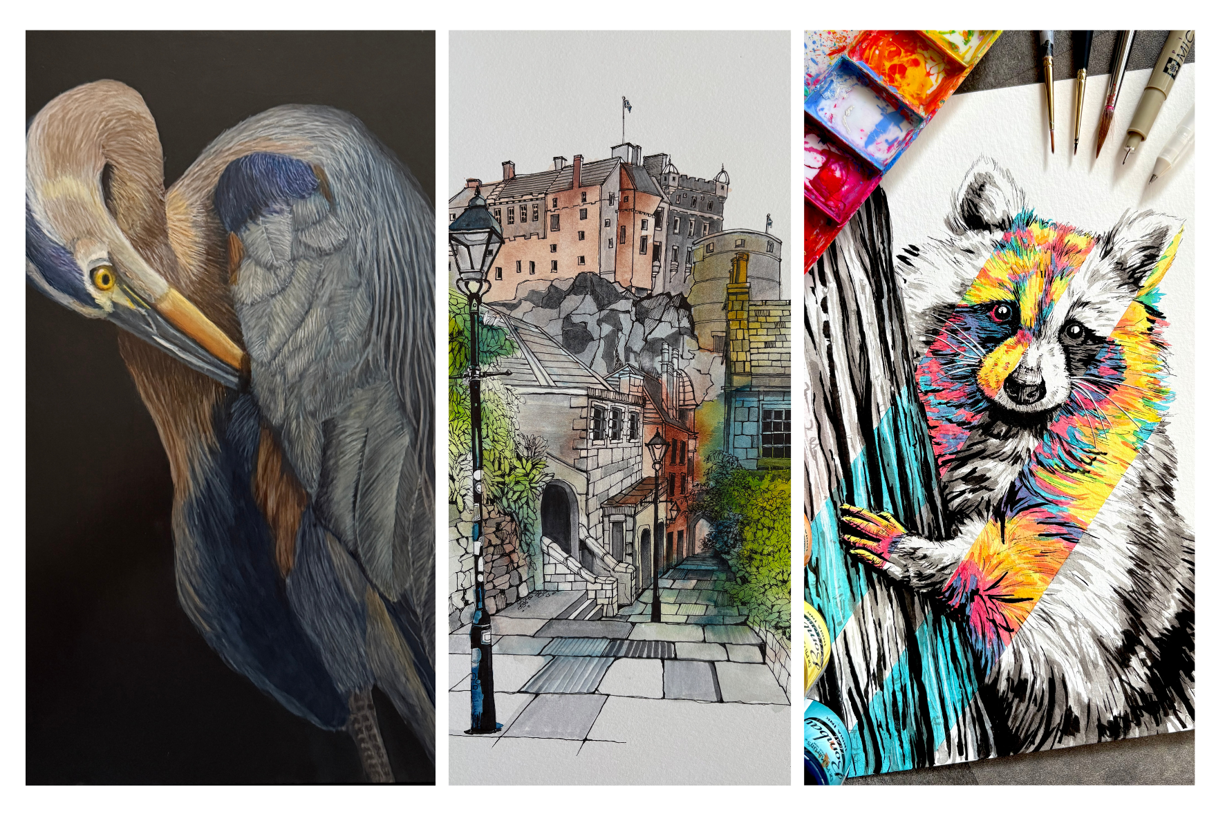 MINI MASTERPIECE FINE ART SHOW