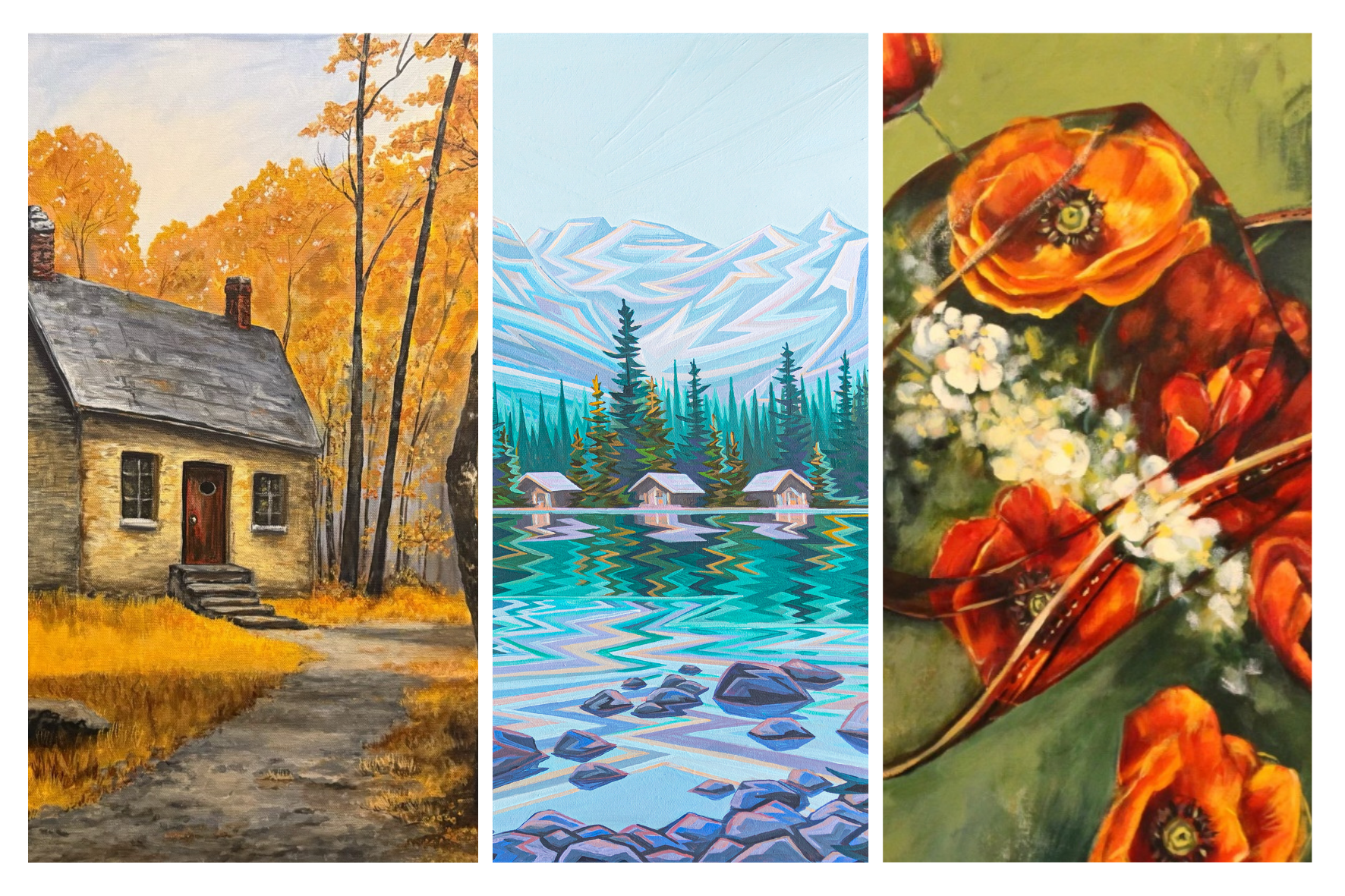 MINI MASTERPIECE FINE ART SHOW