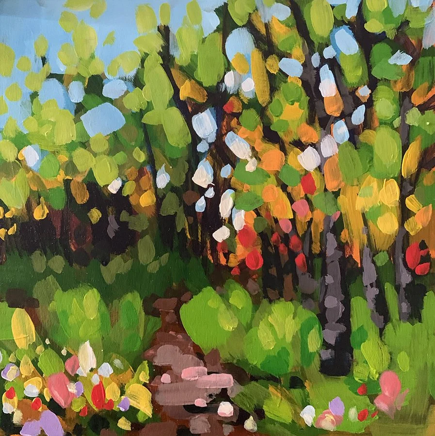Catherine+Stevenson+Hockenhull_Following+the+Trails_6x6_Acrylic+On+Board.jpg