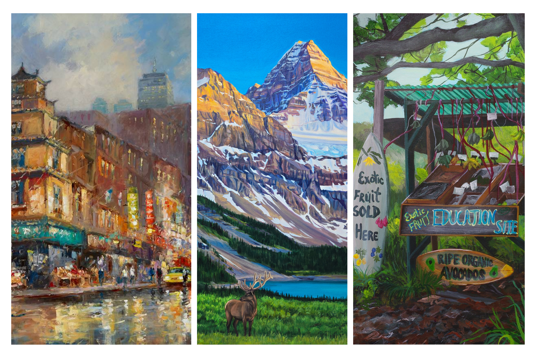 MOSAIC FINE ART SHOW 