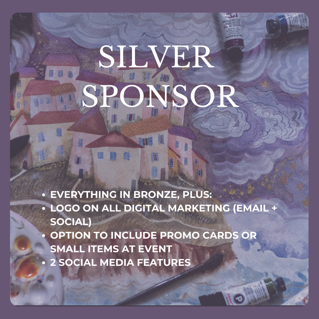 Silver Sponsor