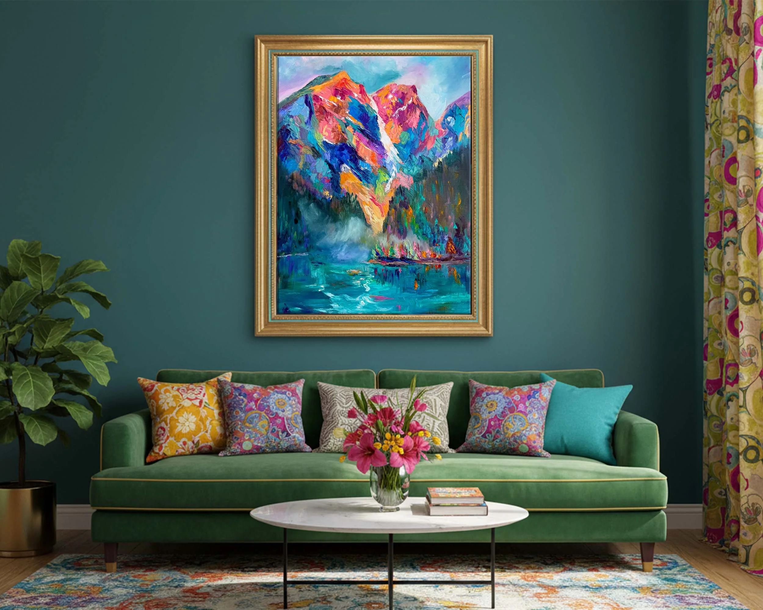 The Lifting Fog on Moraine Lake 6.jpg