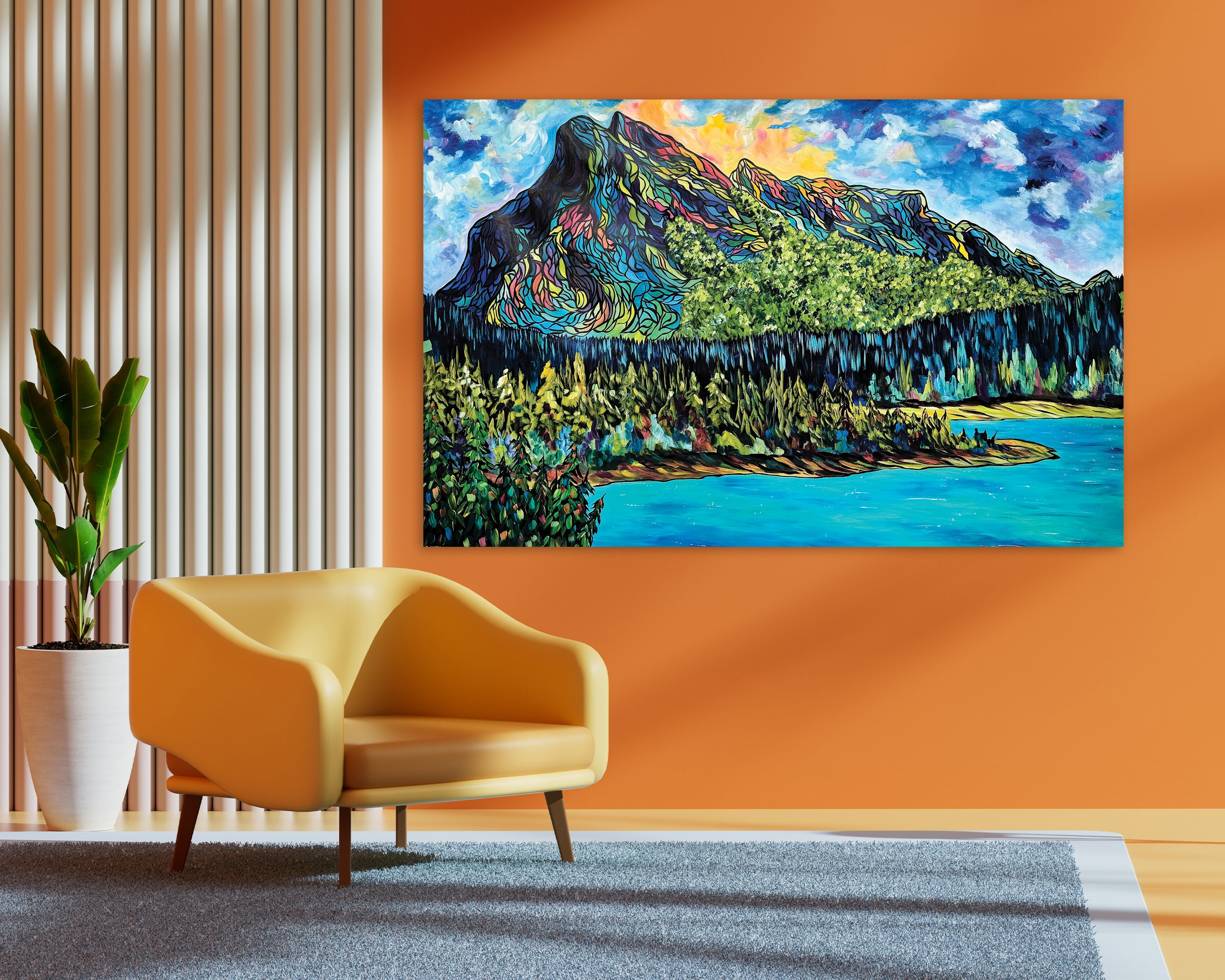 Rundle Mountain and Vermilion Lakes 2.jpg