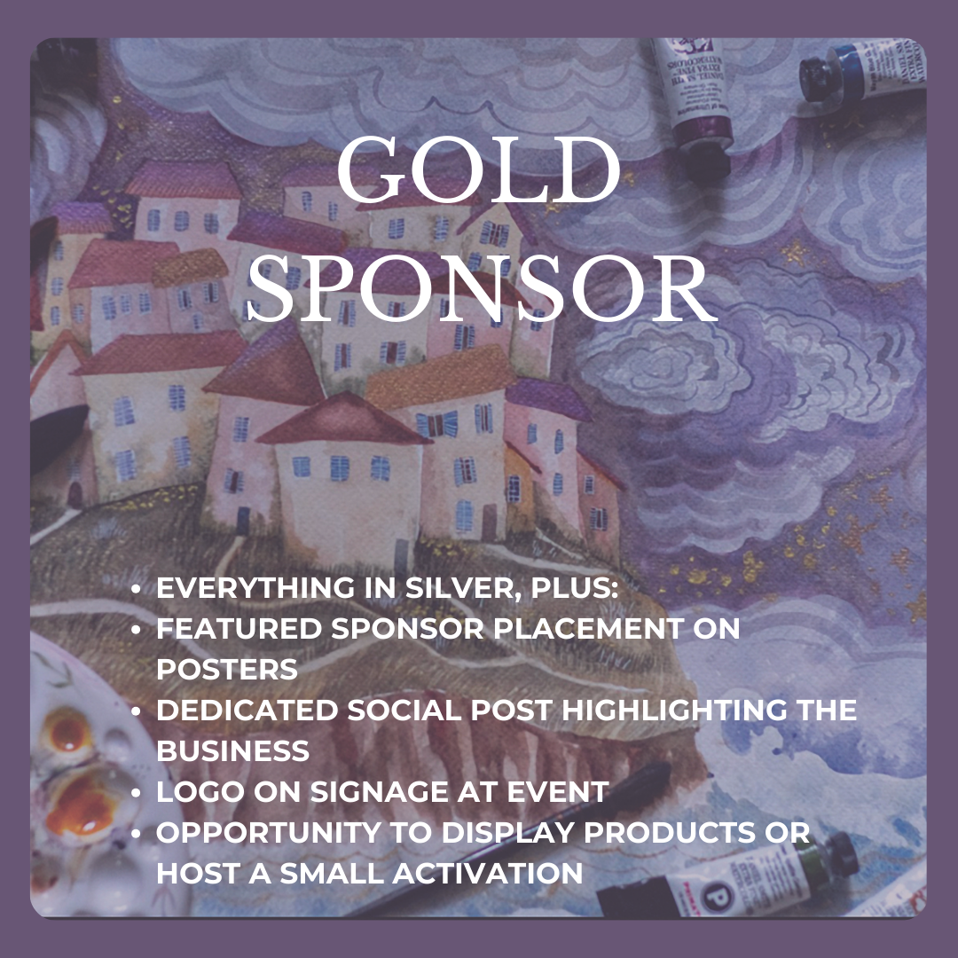 Gold Sponsor