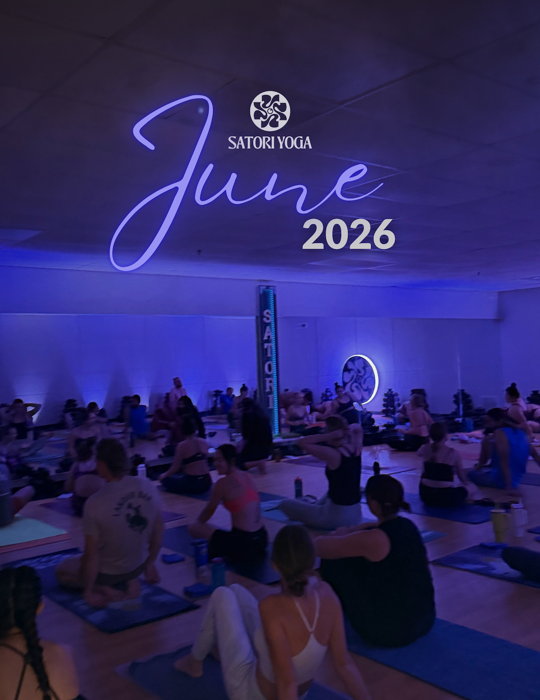 Satori Yoga June 2026