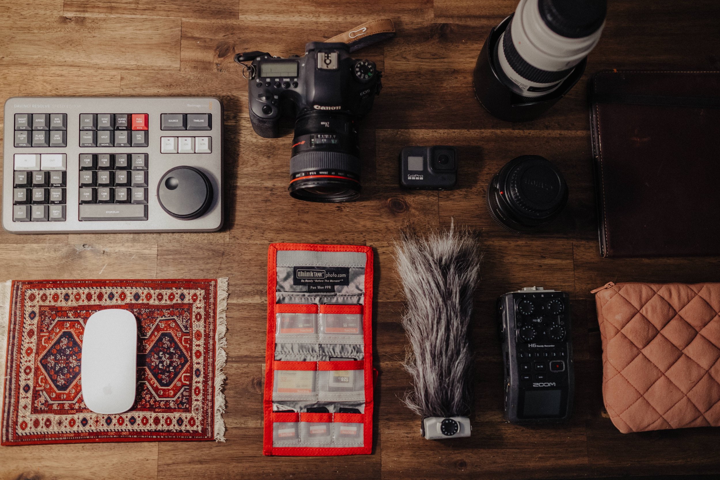 Gear Guide for Birth Videographers: What You Really Need to Start