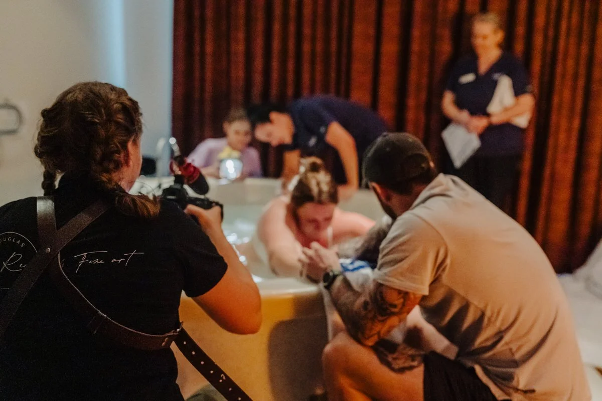 Birth Videography: The Art of Documentary Birth Films