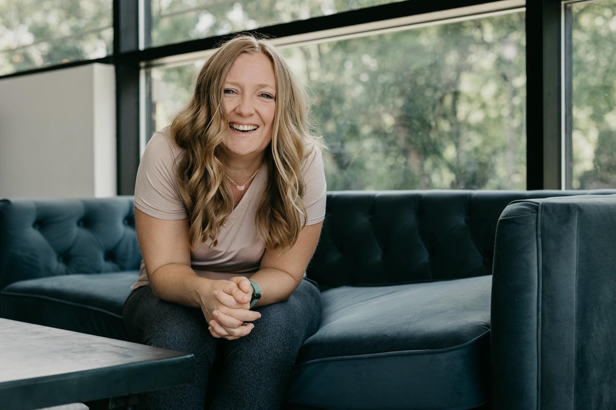 Portrait of SSBV Advanced student Jennie Pyfferoen