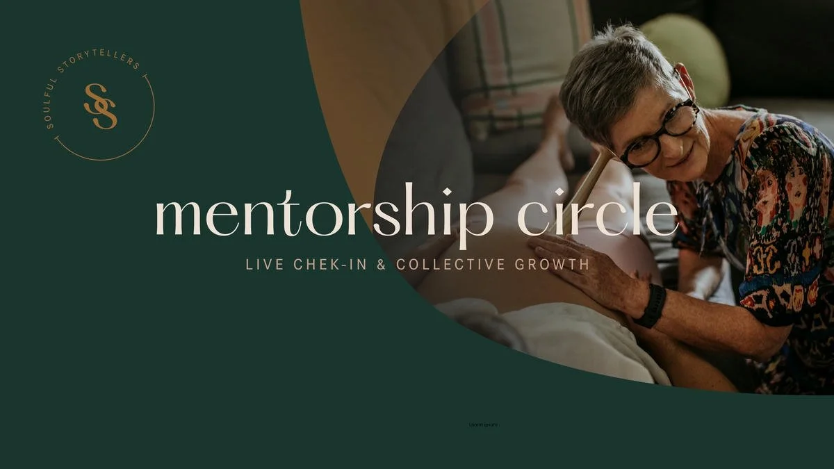 Group Mentorship graphic