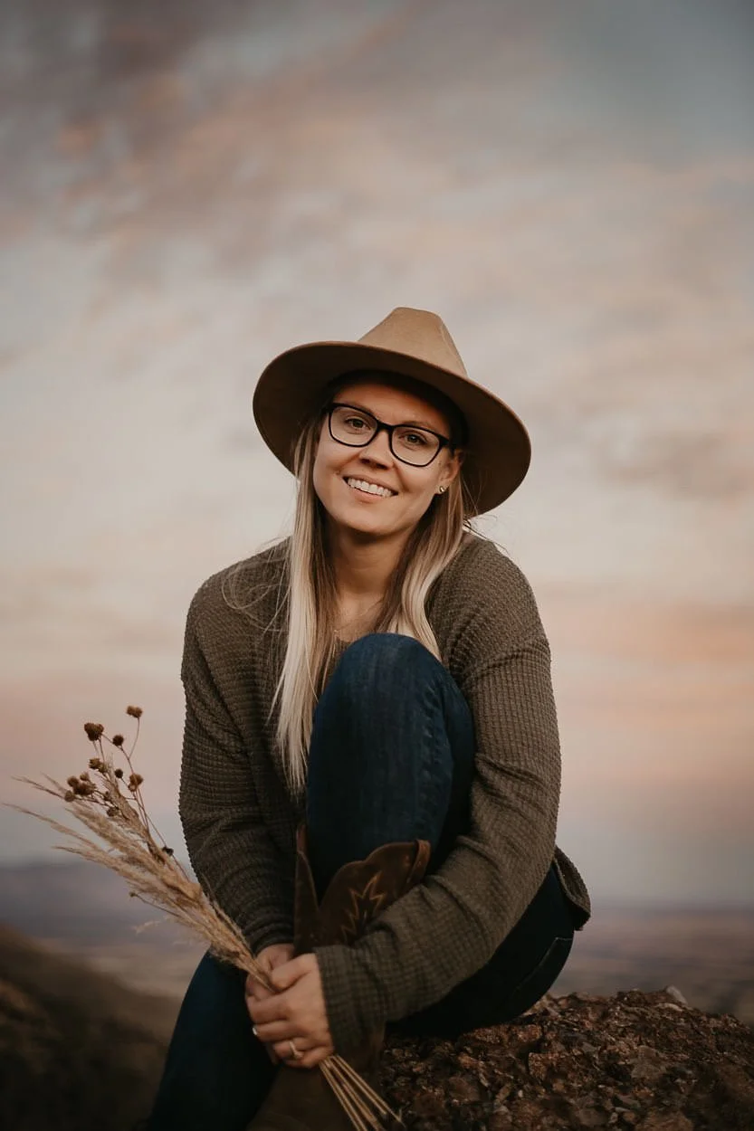 Photo of SSBV Student Christine Ortiz