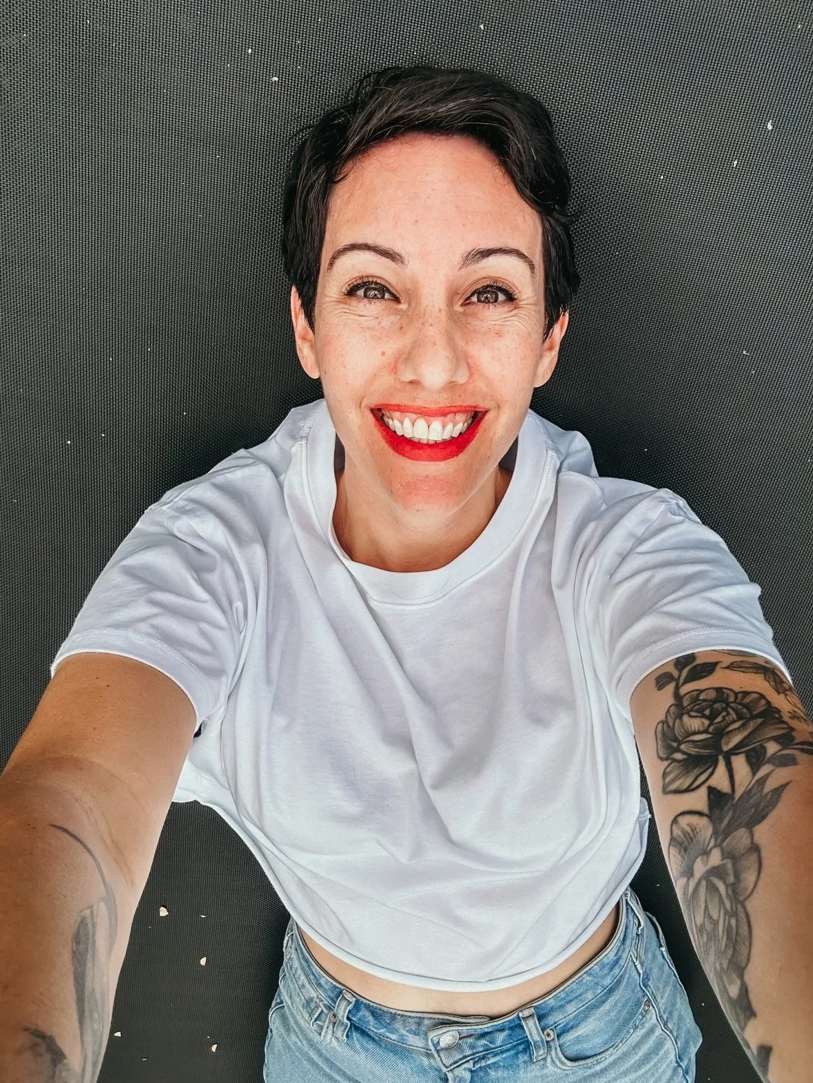 Bio Pic of SSBV Student Sarah Romero