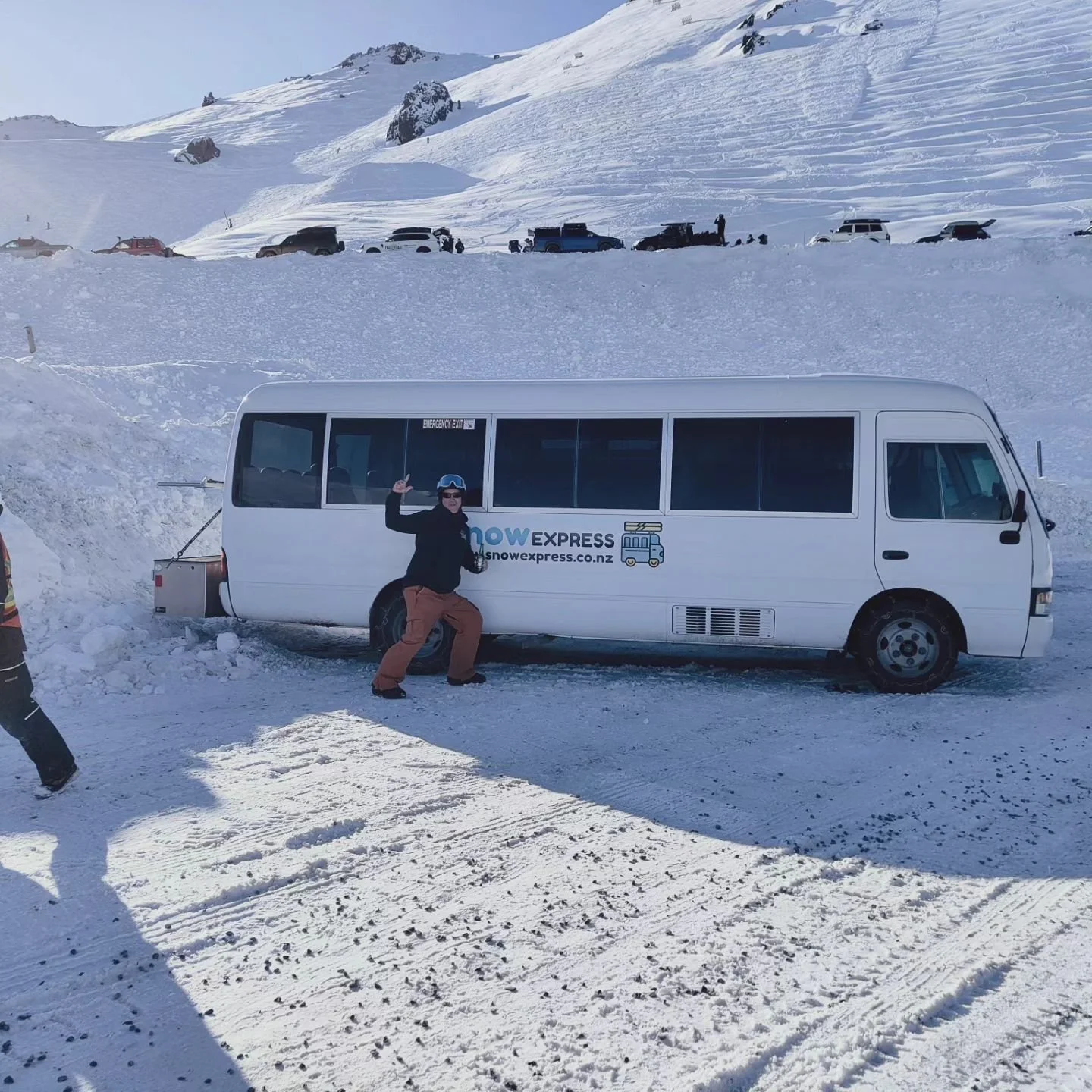 Big day at Mt Hutt!!