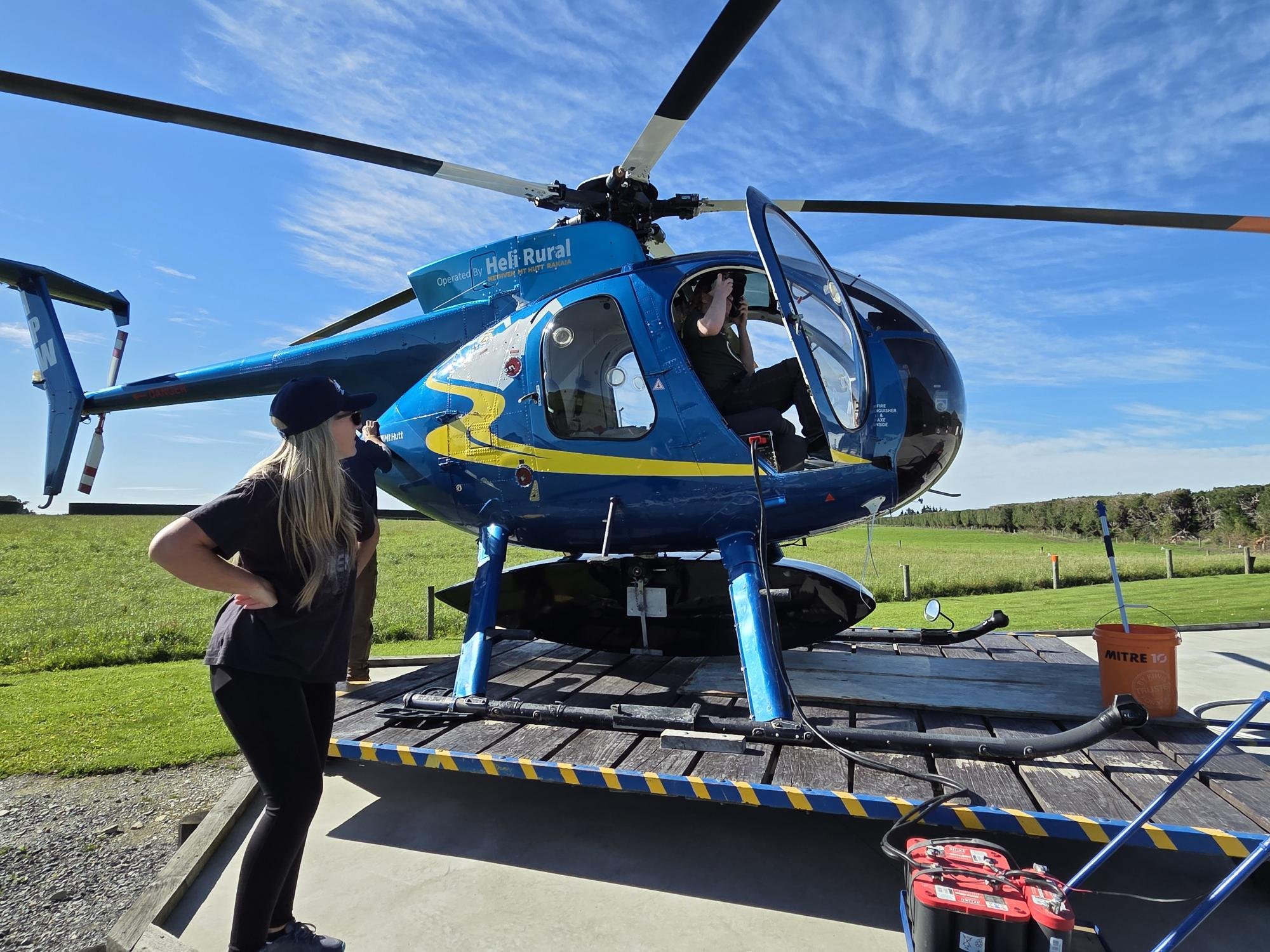 Heli Rural Methven