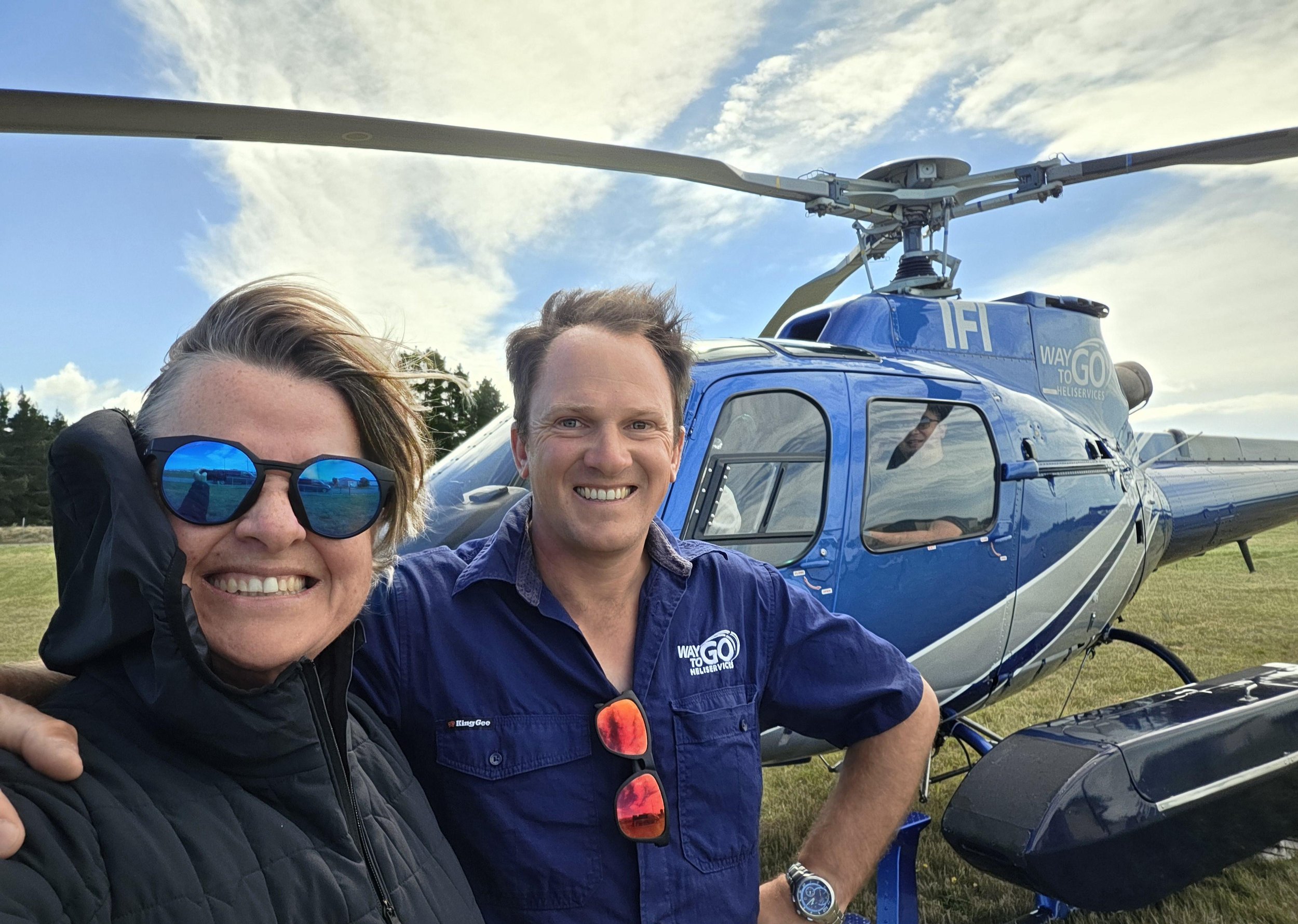 Way to Go Helicopters