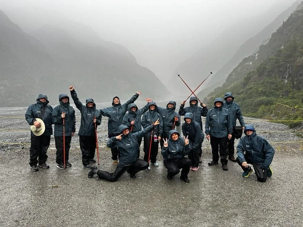 Cara Luxmoore - Tour Driver, Franz Josef Glacier