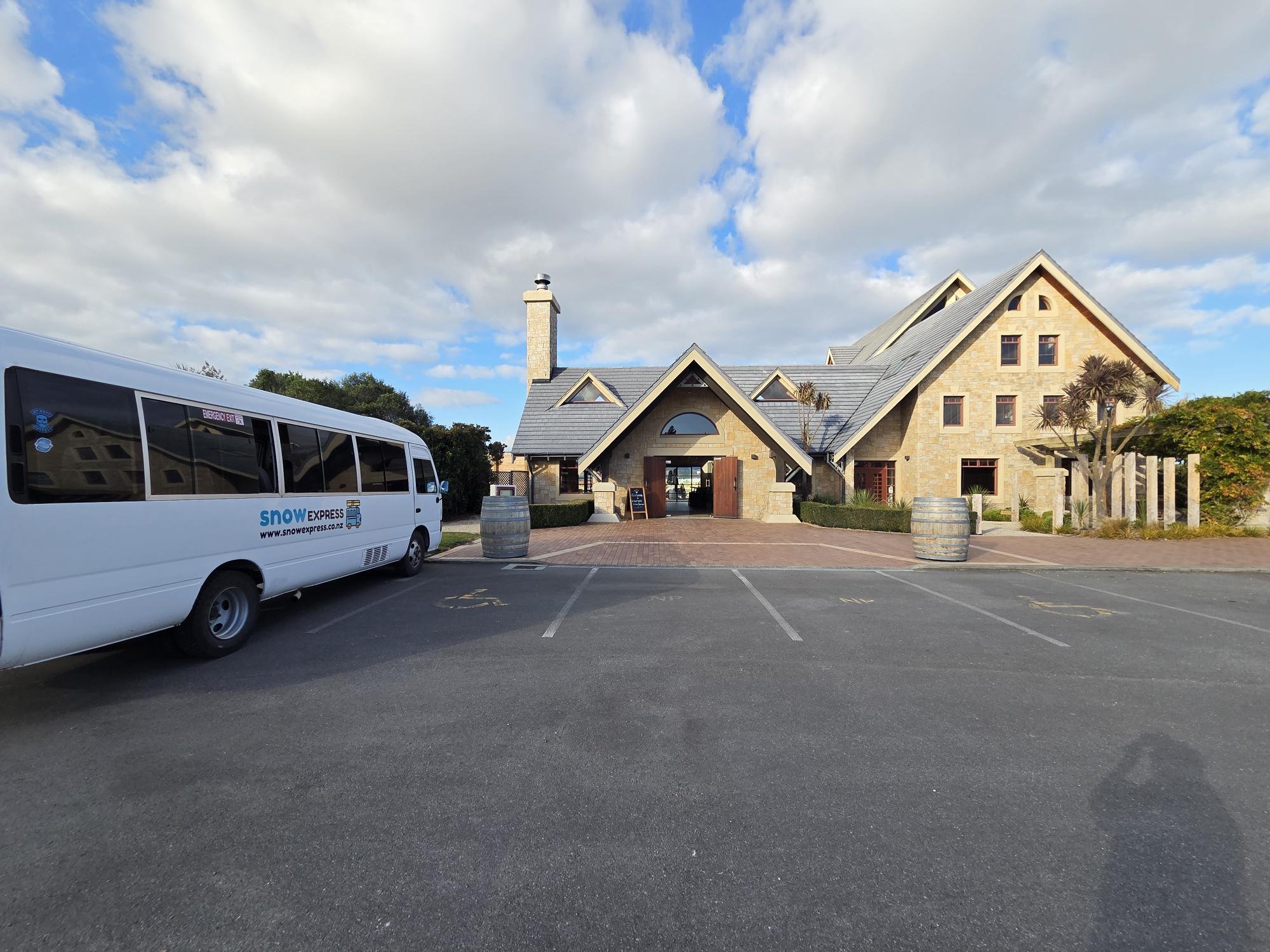 Wine Tours - Waipara Wine House