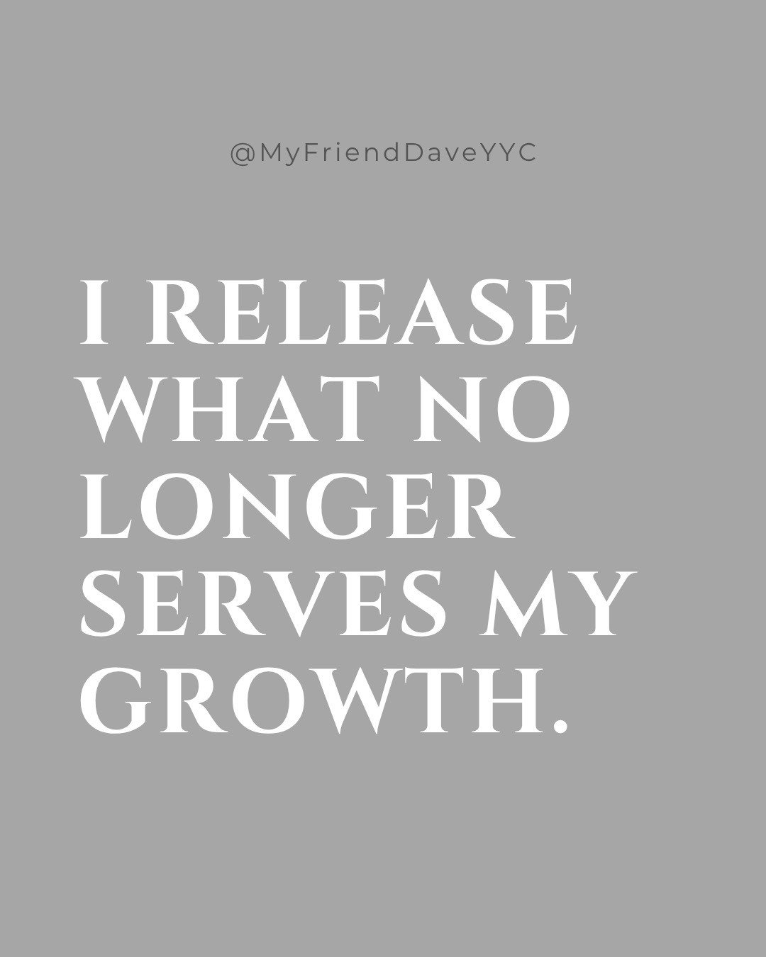 learning to let go with love, not everything is meant to stay. ☁️🌷 #MyFriendDave #MindfulLiving #EmpowerYourself #Selfcare