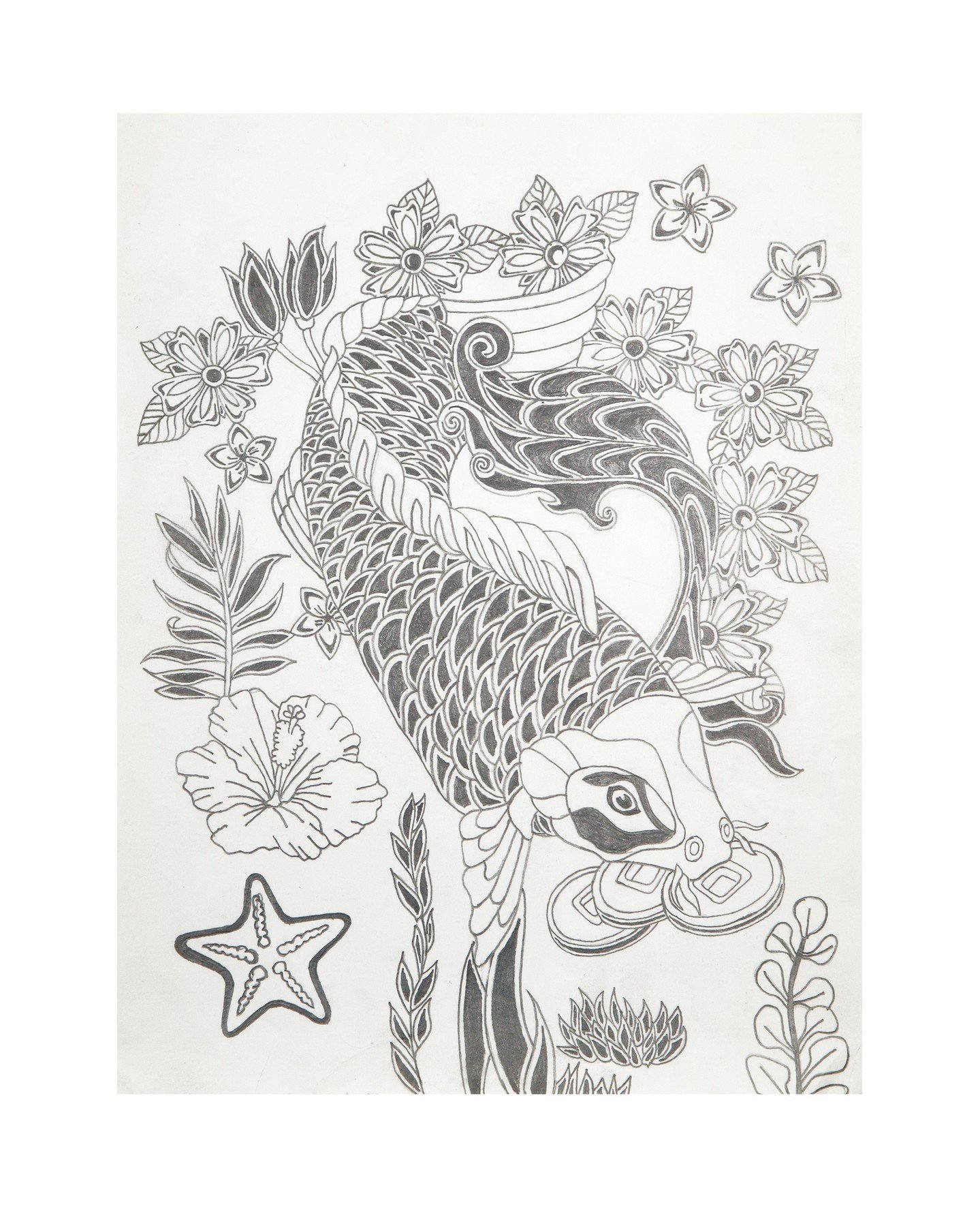 Jason⁠
Oliver Corrections Fire (2018)⁠
graphite on paper⁠
8.5" x 11" ⁠
⁠
Sitting in my cell thinking about my life and how I'm going to change and what I am going to do. I made myself a plan, got myself a shrink, got on AISH, I wasn't going