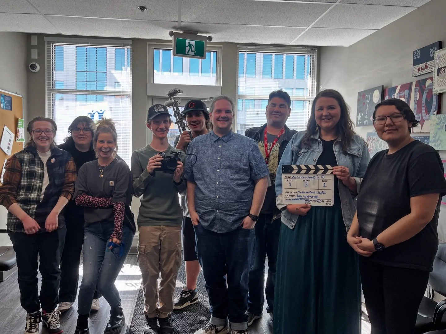 🎬🎥 Second MFD Documentary is well underway!!

We are SO excited to have our favorite crew back again, and Day 1 of shooting was already incredible. 

Mark those calendars for May 28th because we will be back at HighPark BABY!! 🤘&hearts;️😎🎬

Stay