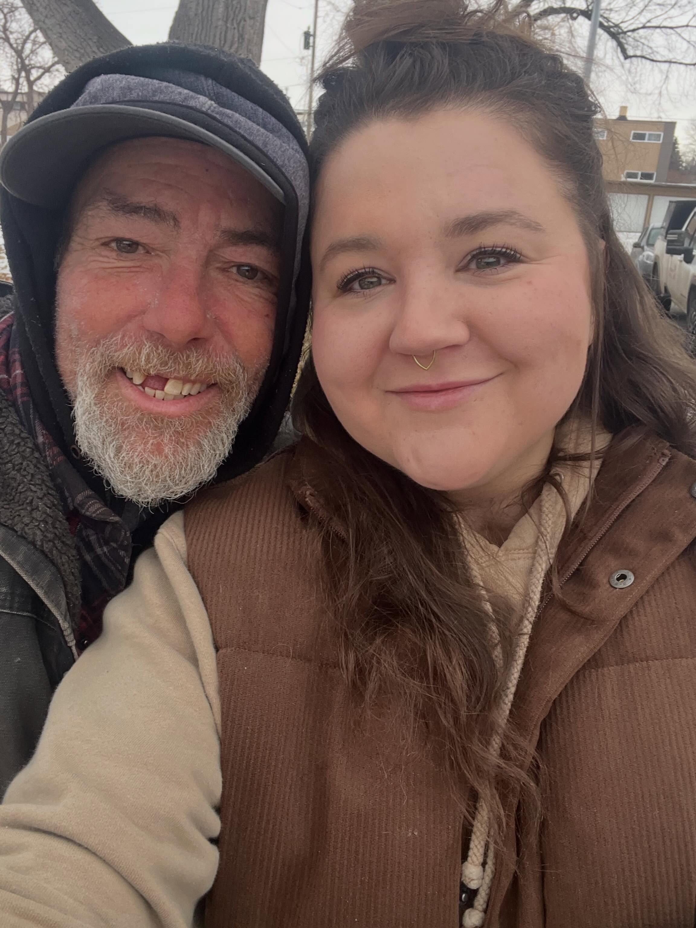One year without Dave.

When I look back on this past year, to be completely honest I have no idea how I survived. 

My heart has been broken and broke-open countless times and by some grace of god we kept moving forward. This project could not have 