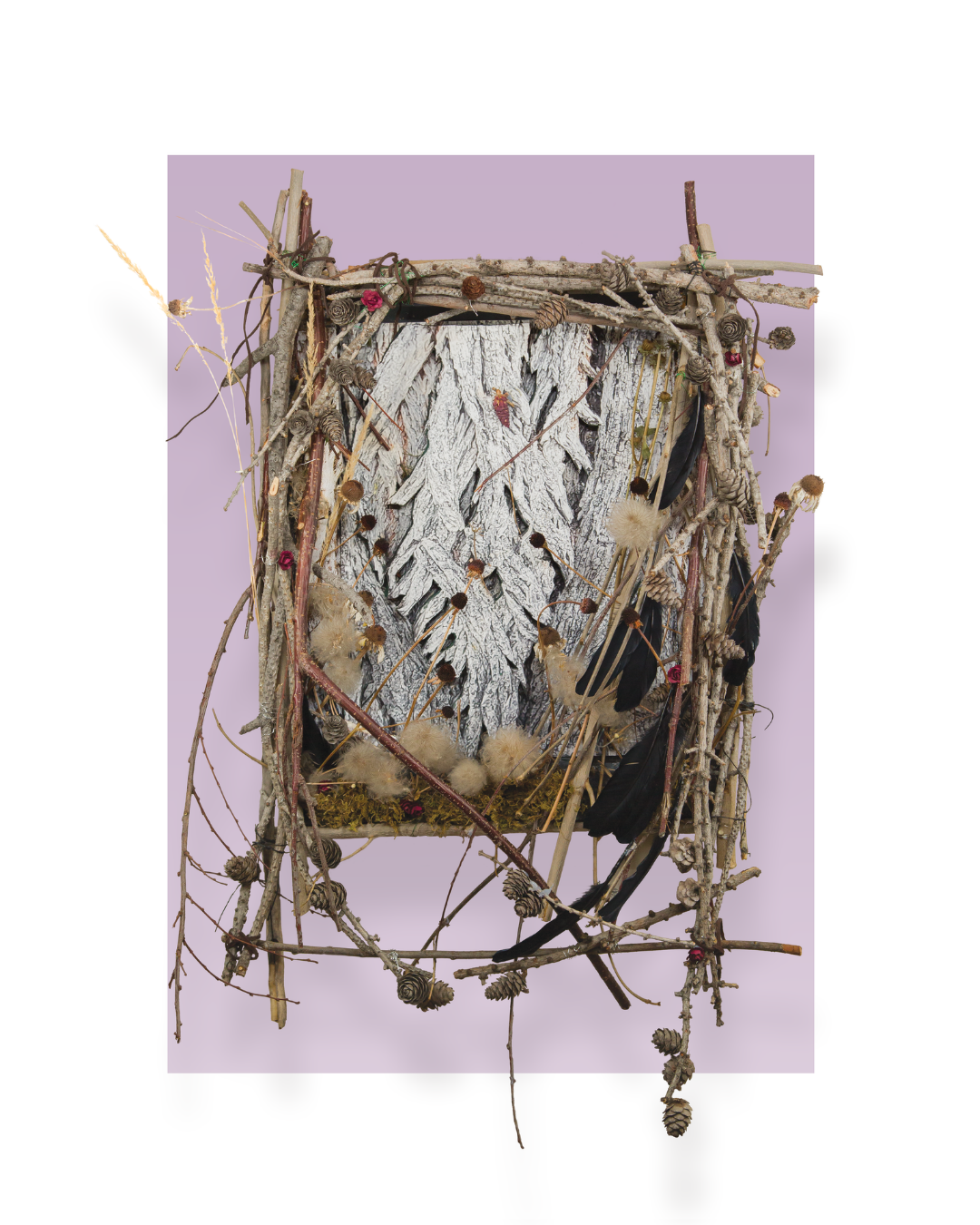 Angels & Nature (2025) by Andrea