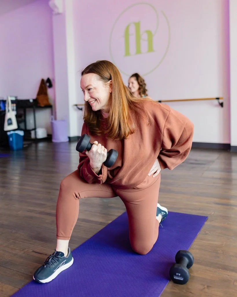 strong flow class