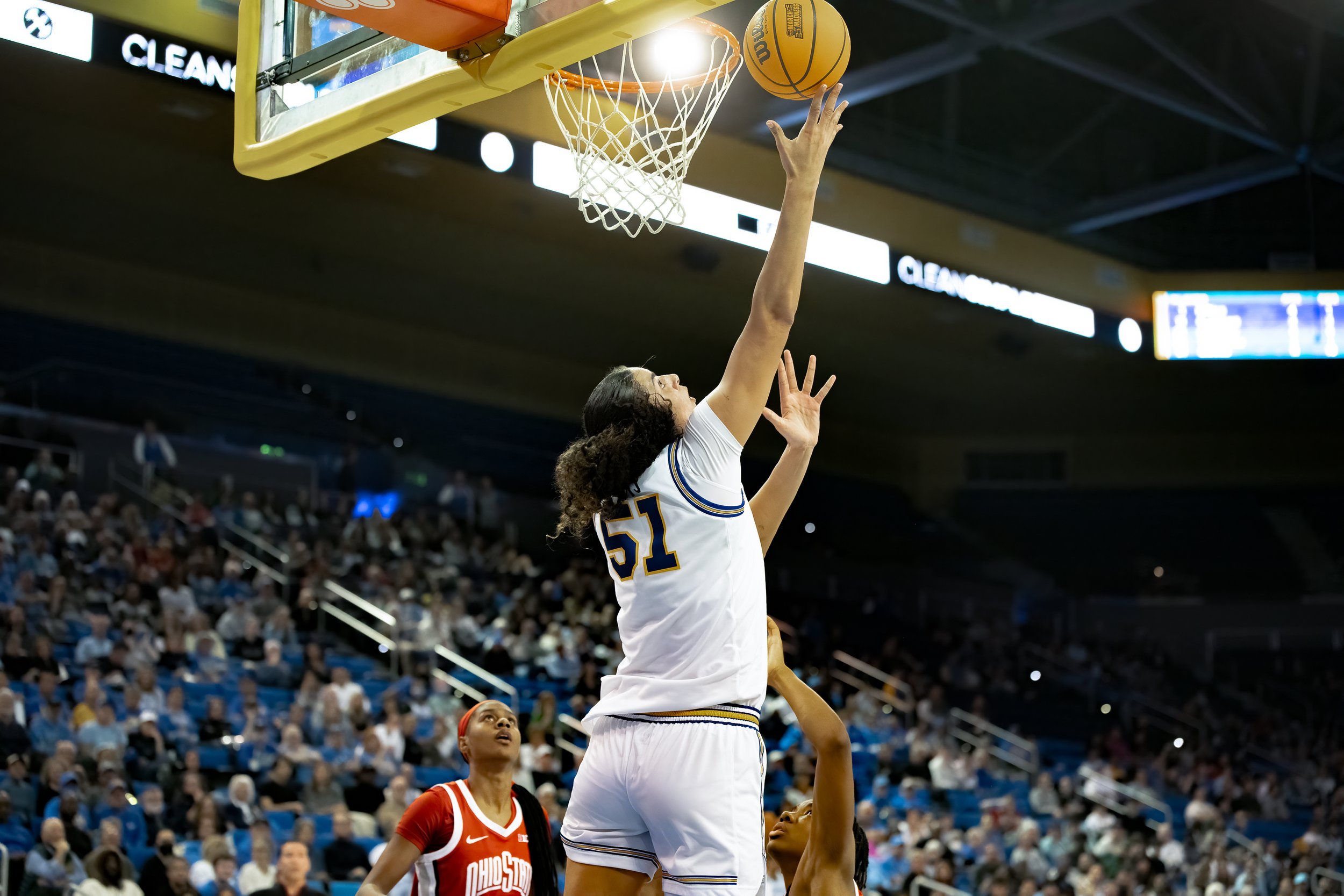 UCLA Women’s Basketball Advances to First NCAA Final Four After Victory Over LSU