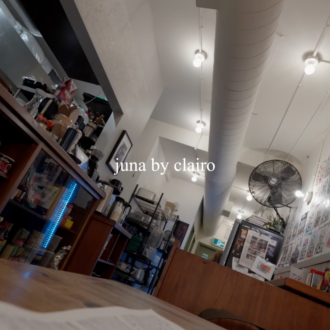 Clairo "Juna" Visualizer