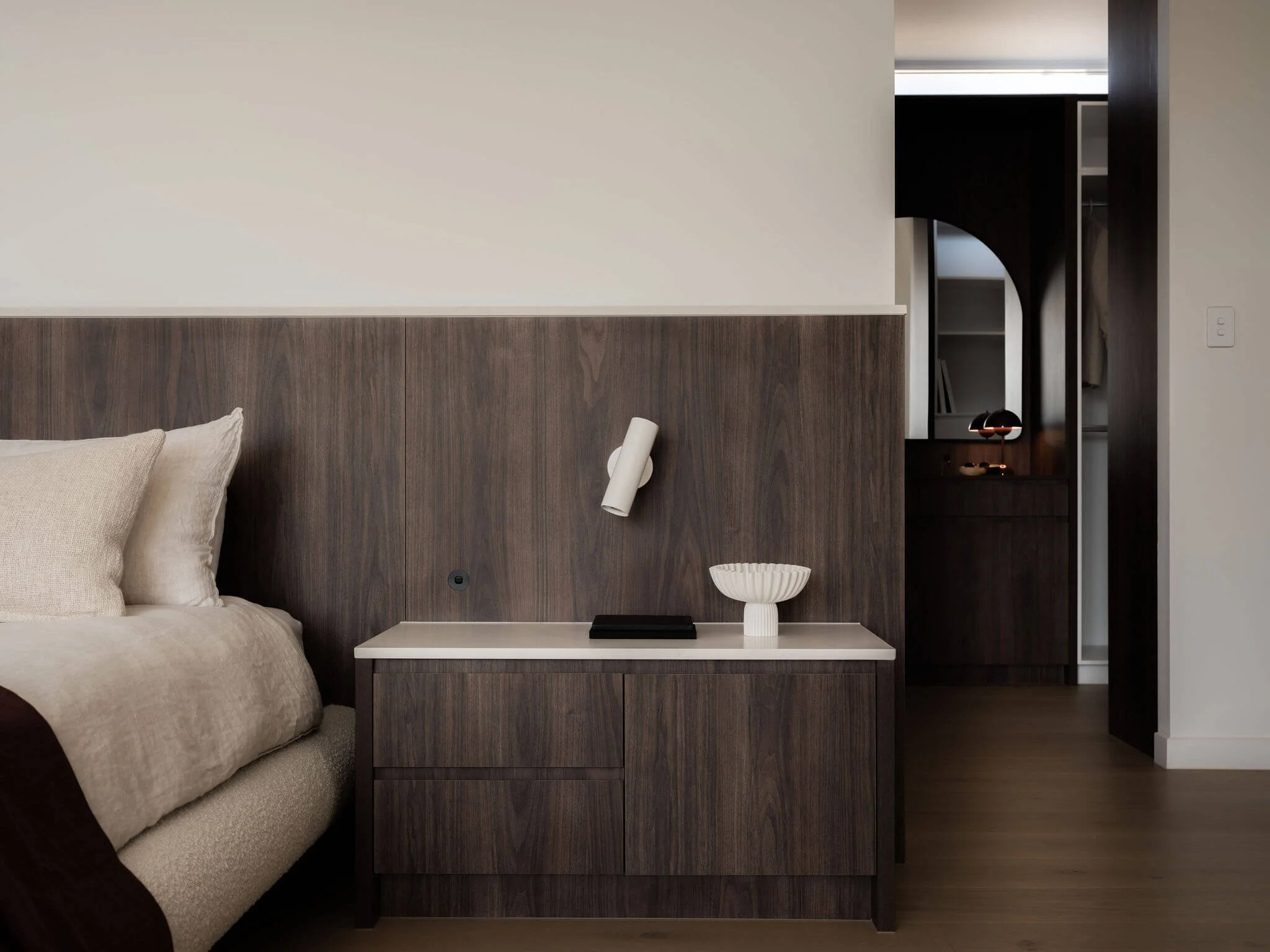 Parklane Master Bedroom