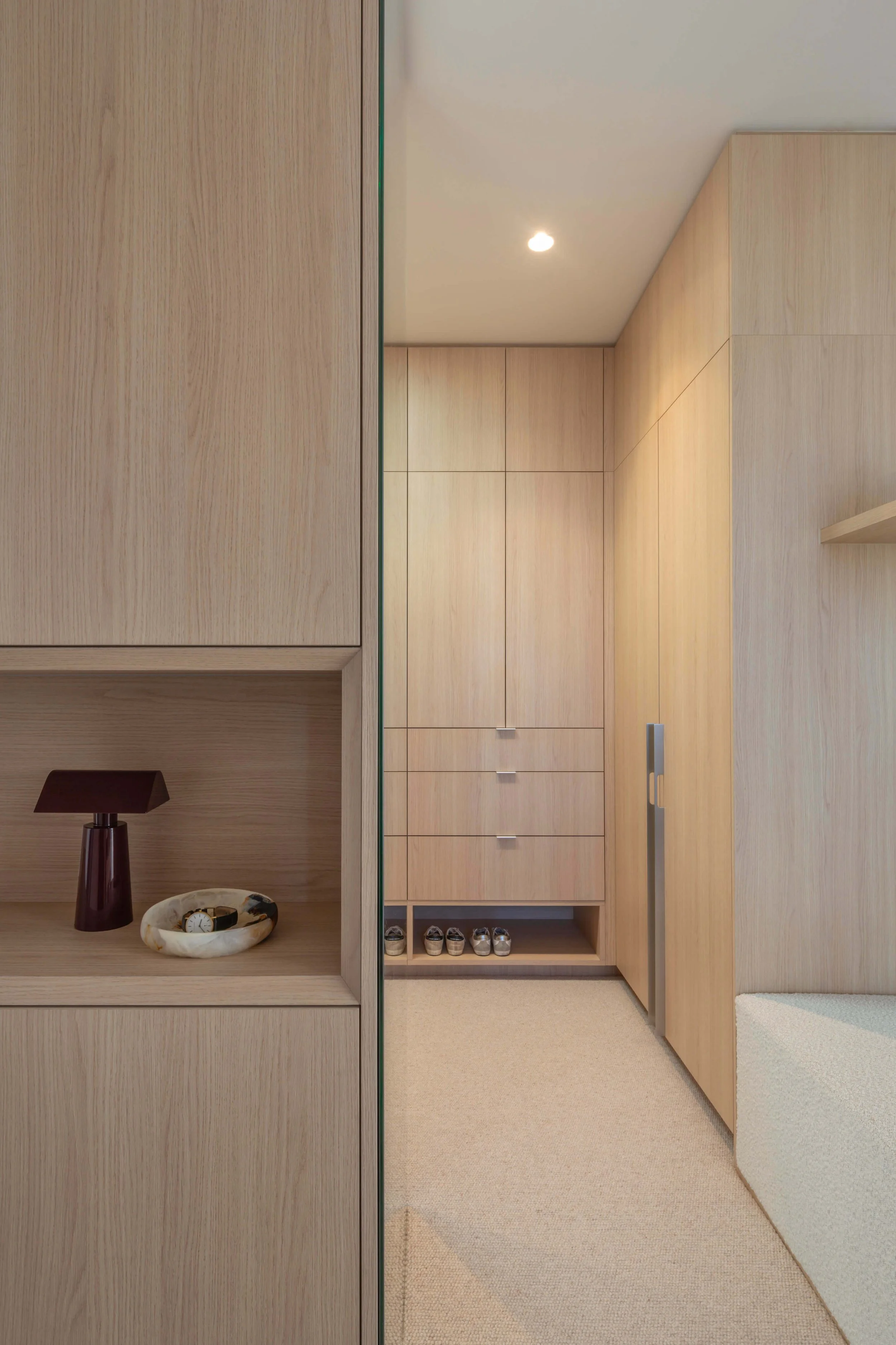 Akuna Laidlaw home East Brisbane - WIR. Interiors by Borgeaud Interiors.
