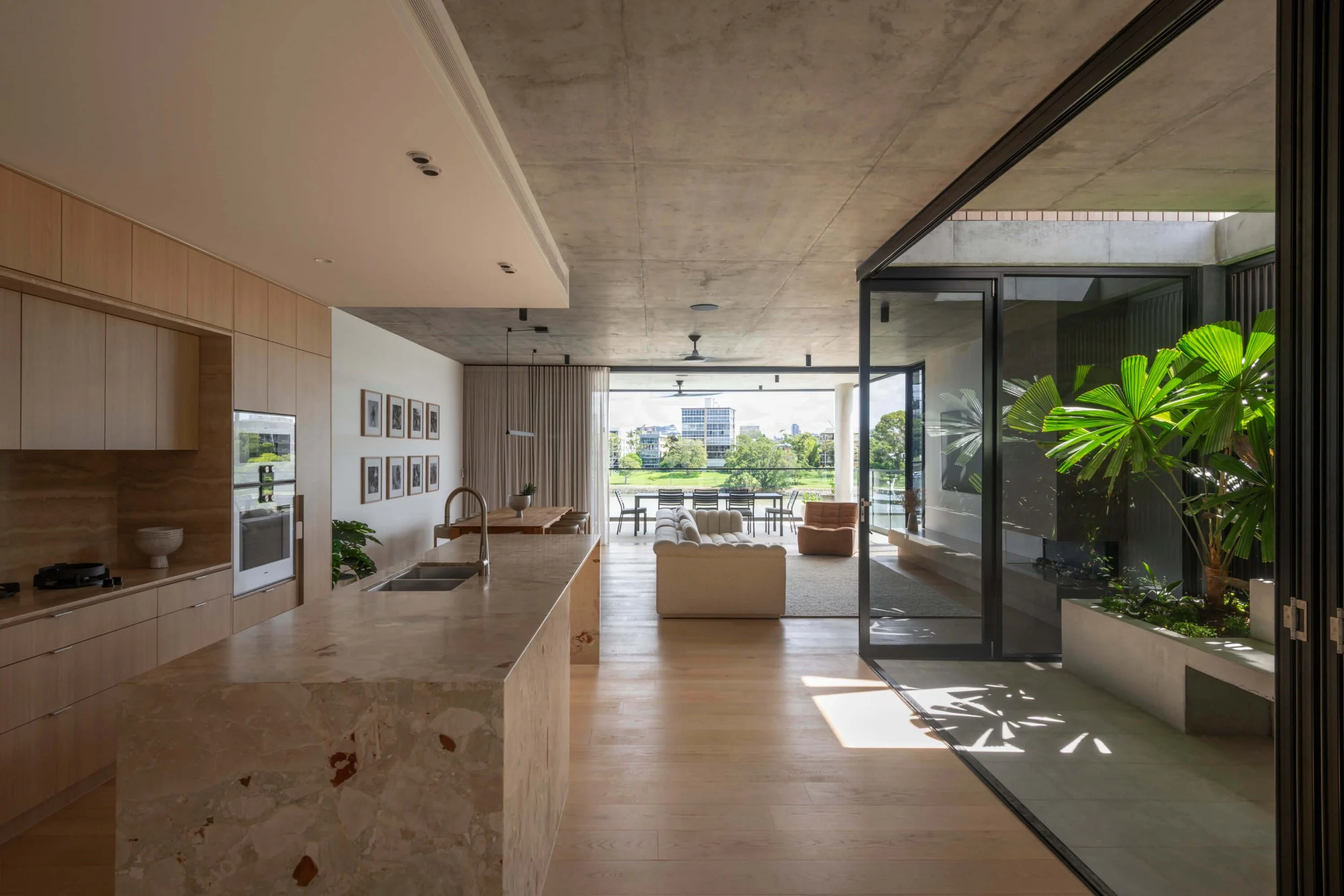 Laidlaw Kitchen & Living