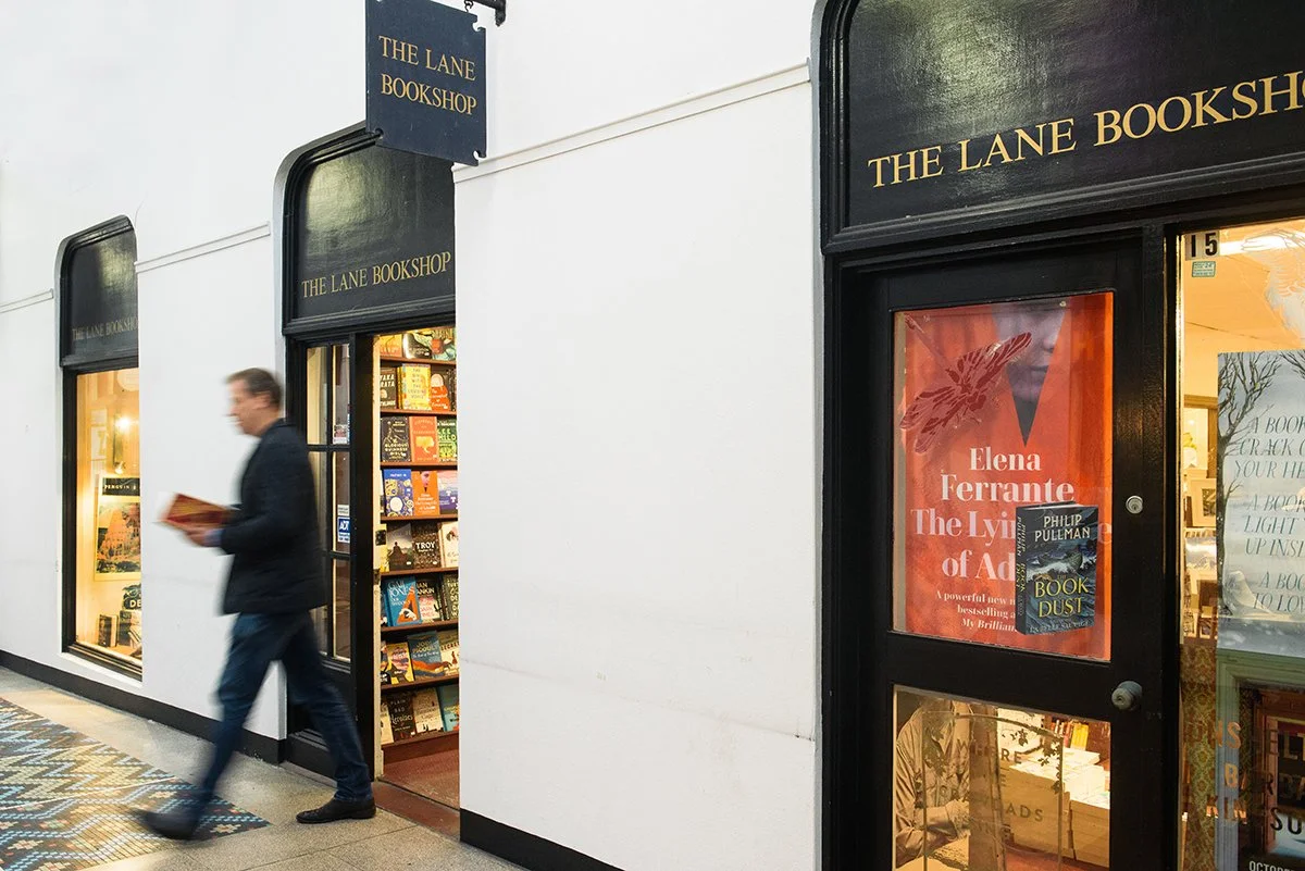 The Lane Bookshop