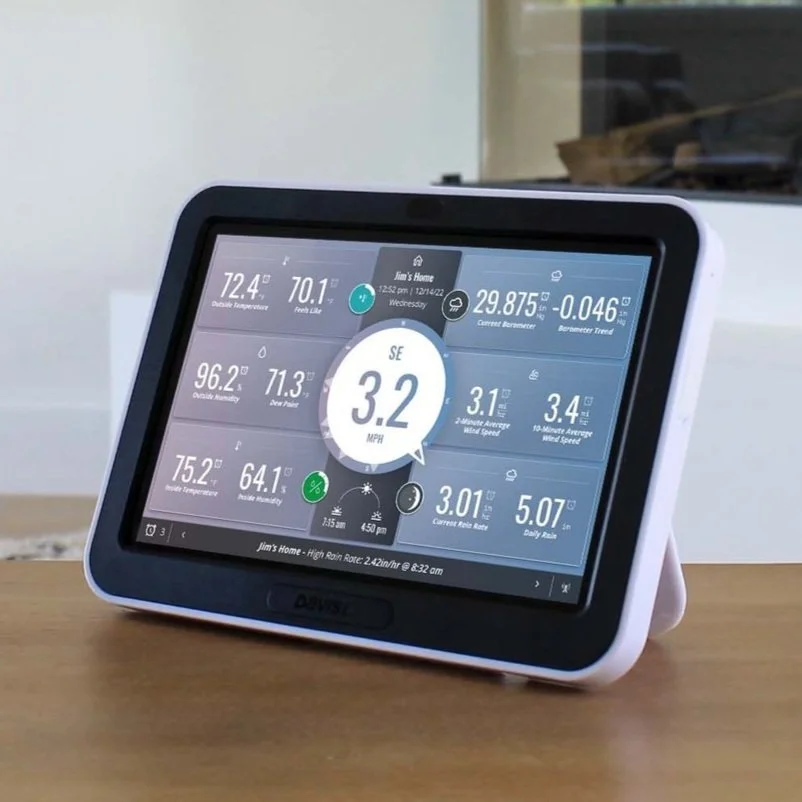 Shop here for weather stations and spare parts — Davis Instruments ...