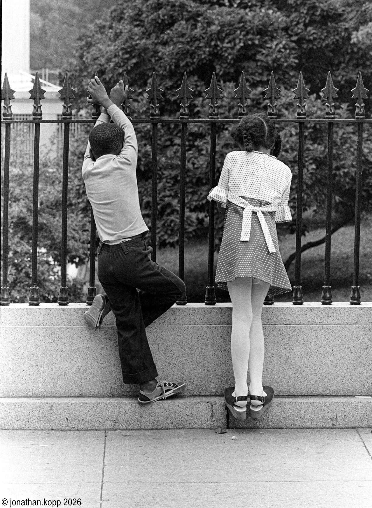 Washington, DC, 1974