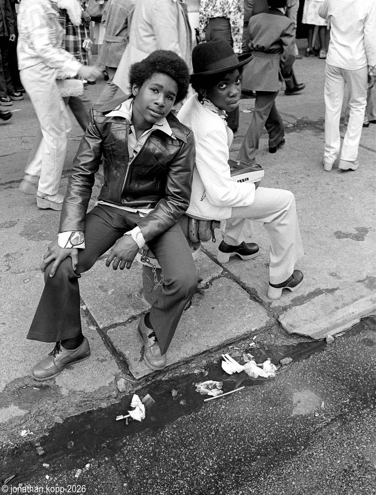 Chicago, 1976