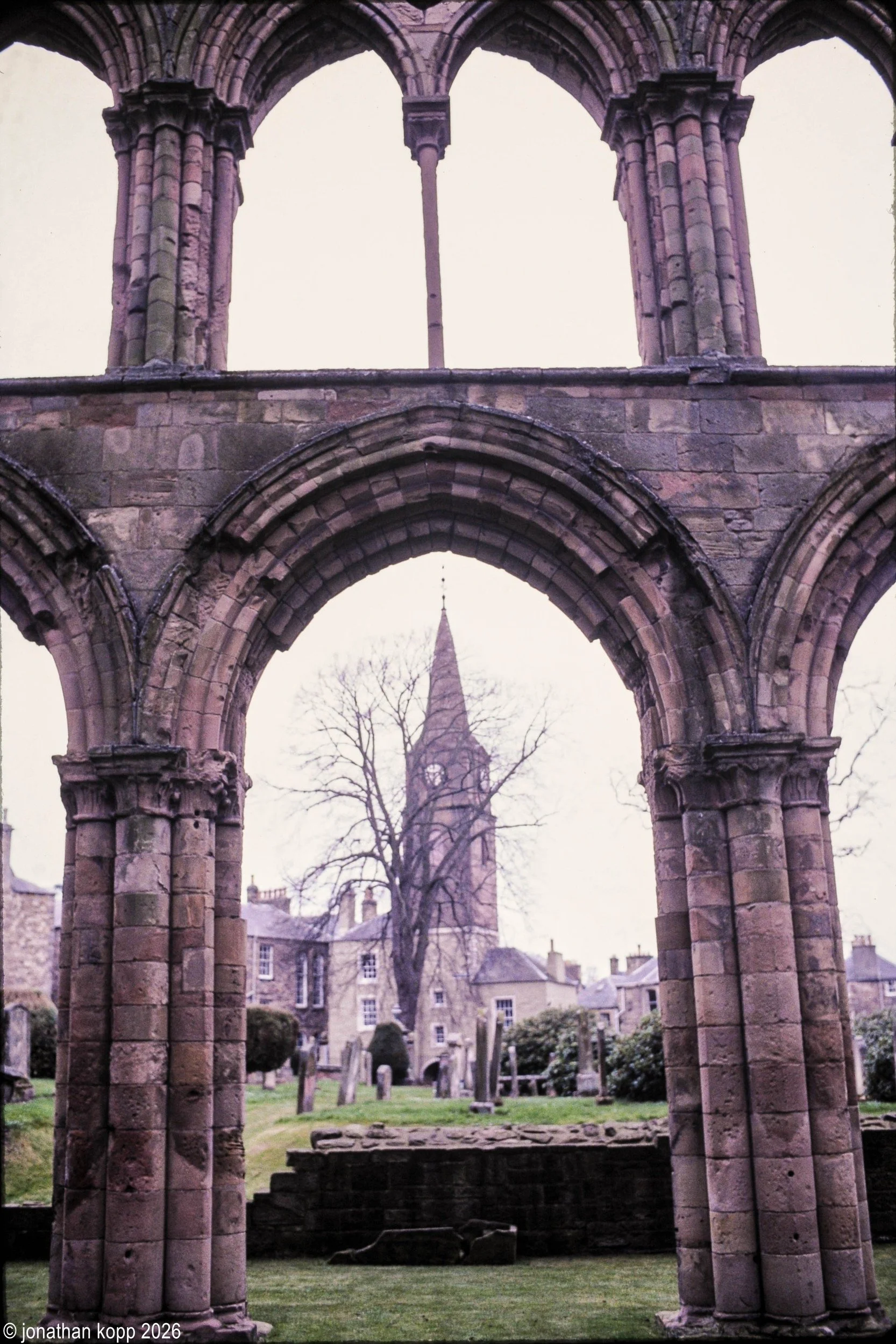 Scotland, 1988