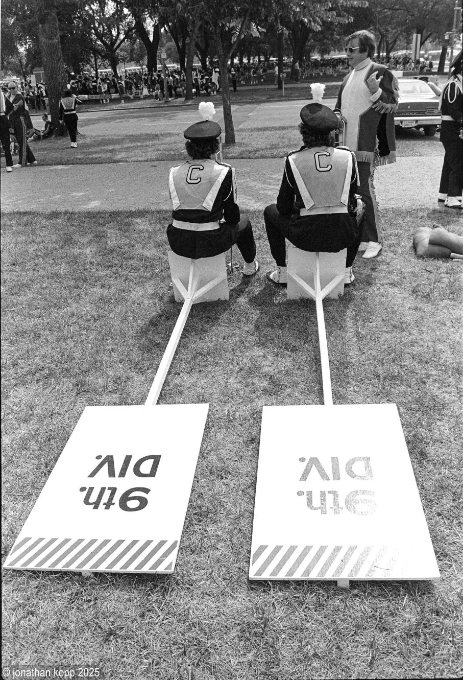 National Mall, July 4, 1976