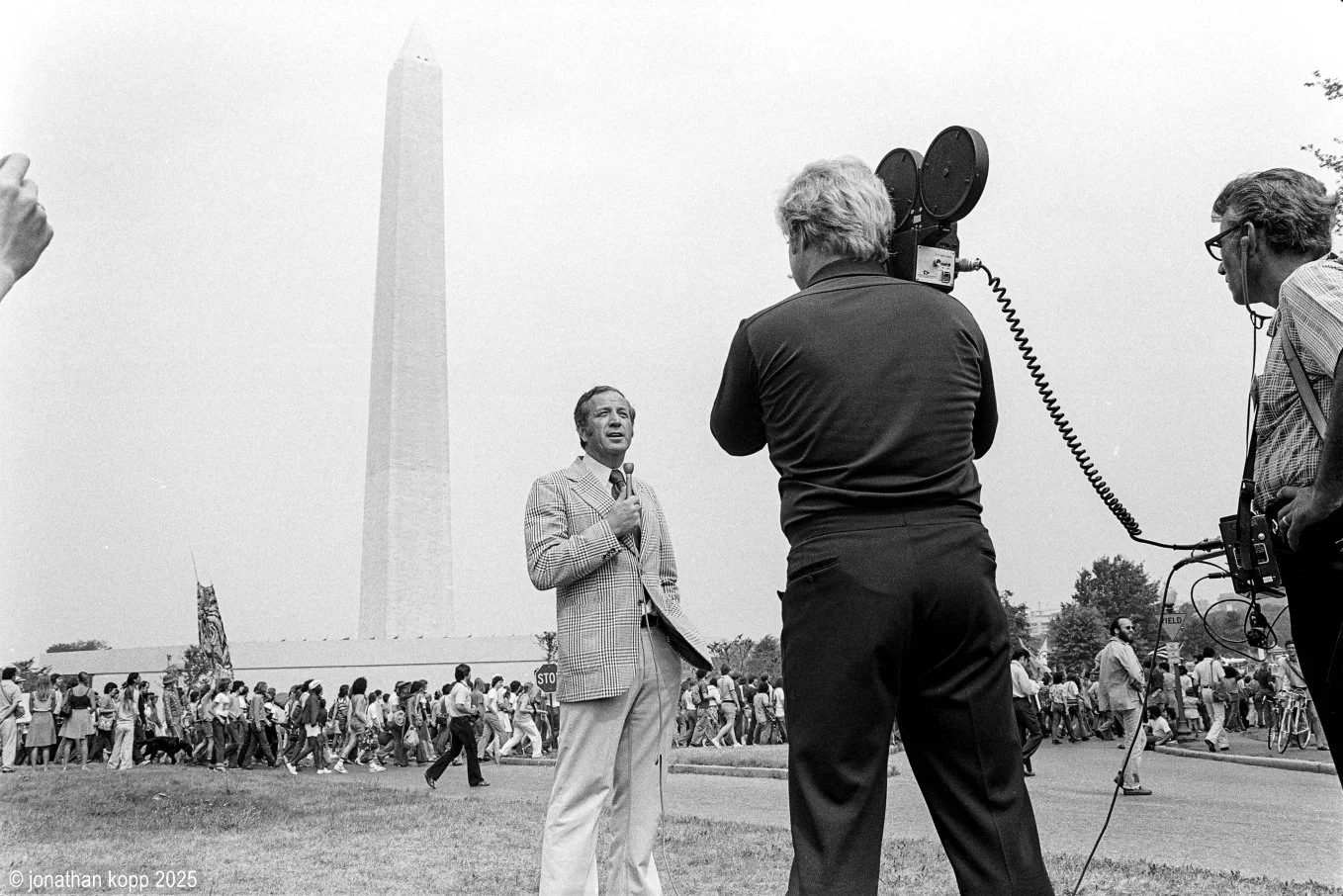 National Mall, July 4, 1976