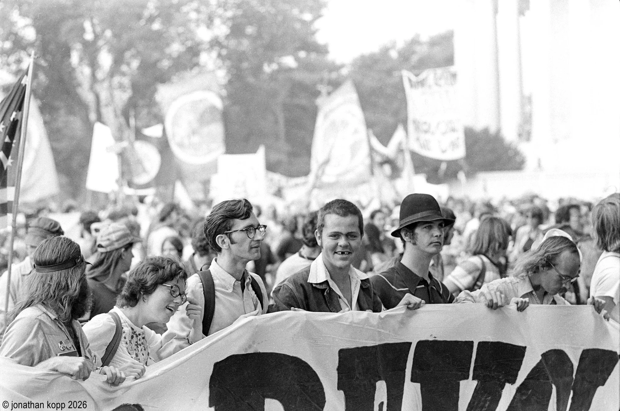 Jefferson Memorial, July 4, 1976