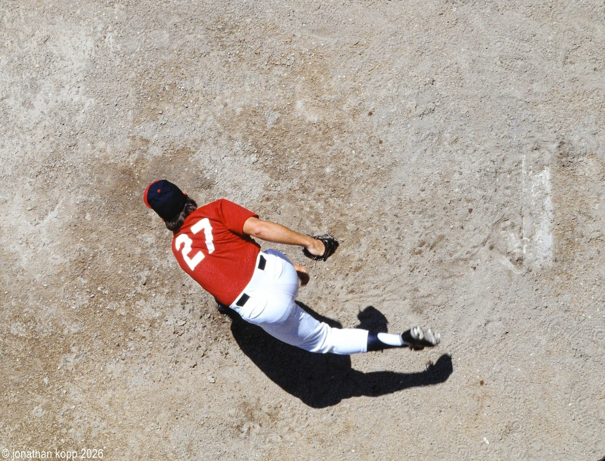 Greg Hibbard, Bullpen pitch 3, 7/16/1989