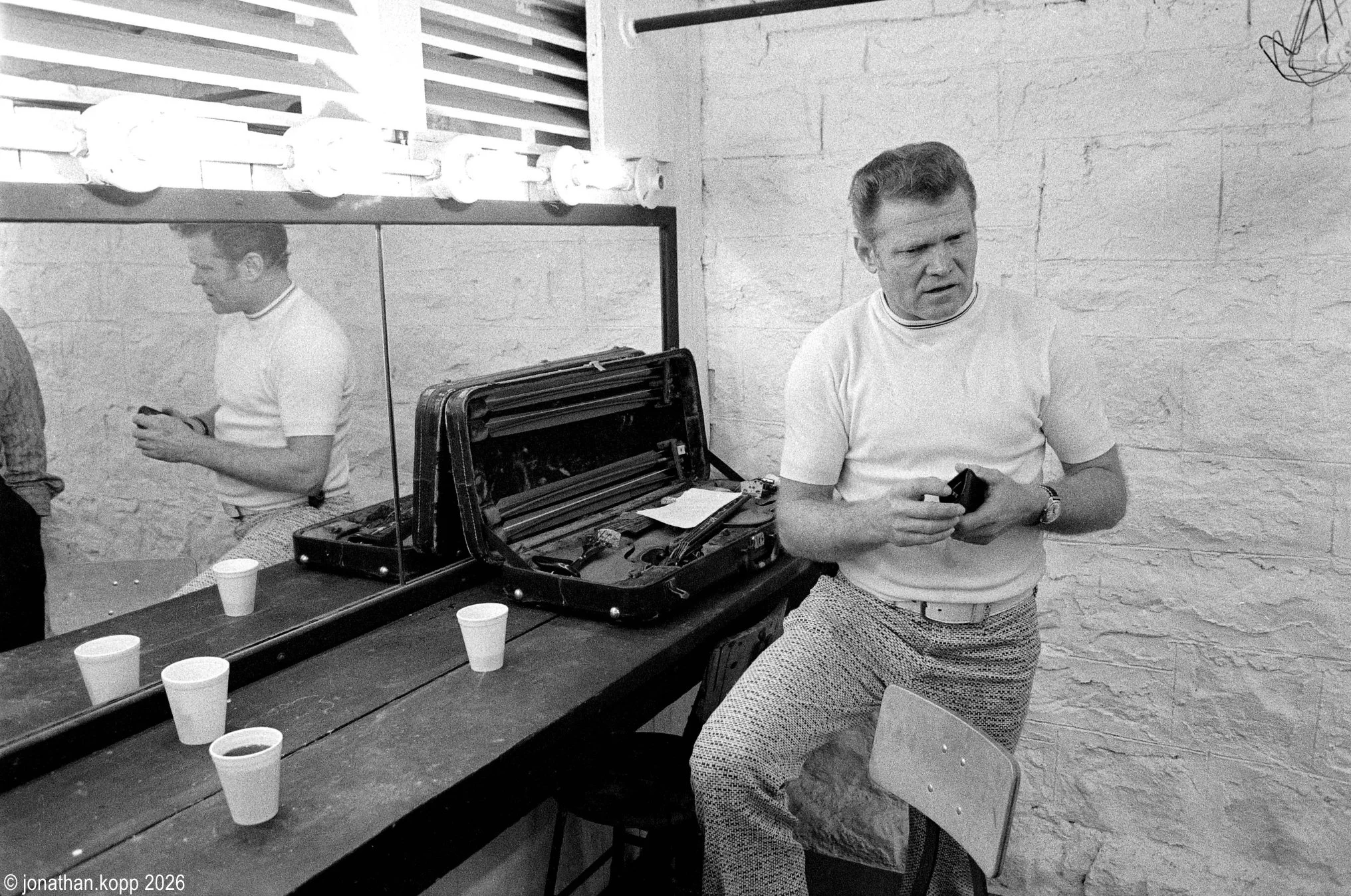 Vassar Clements, Chicago, 1976